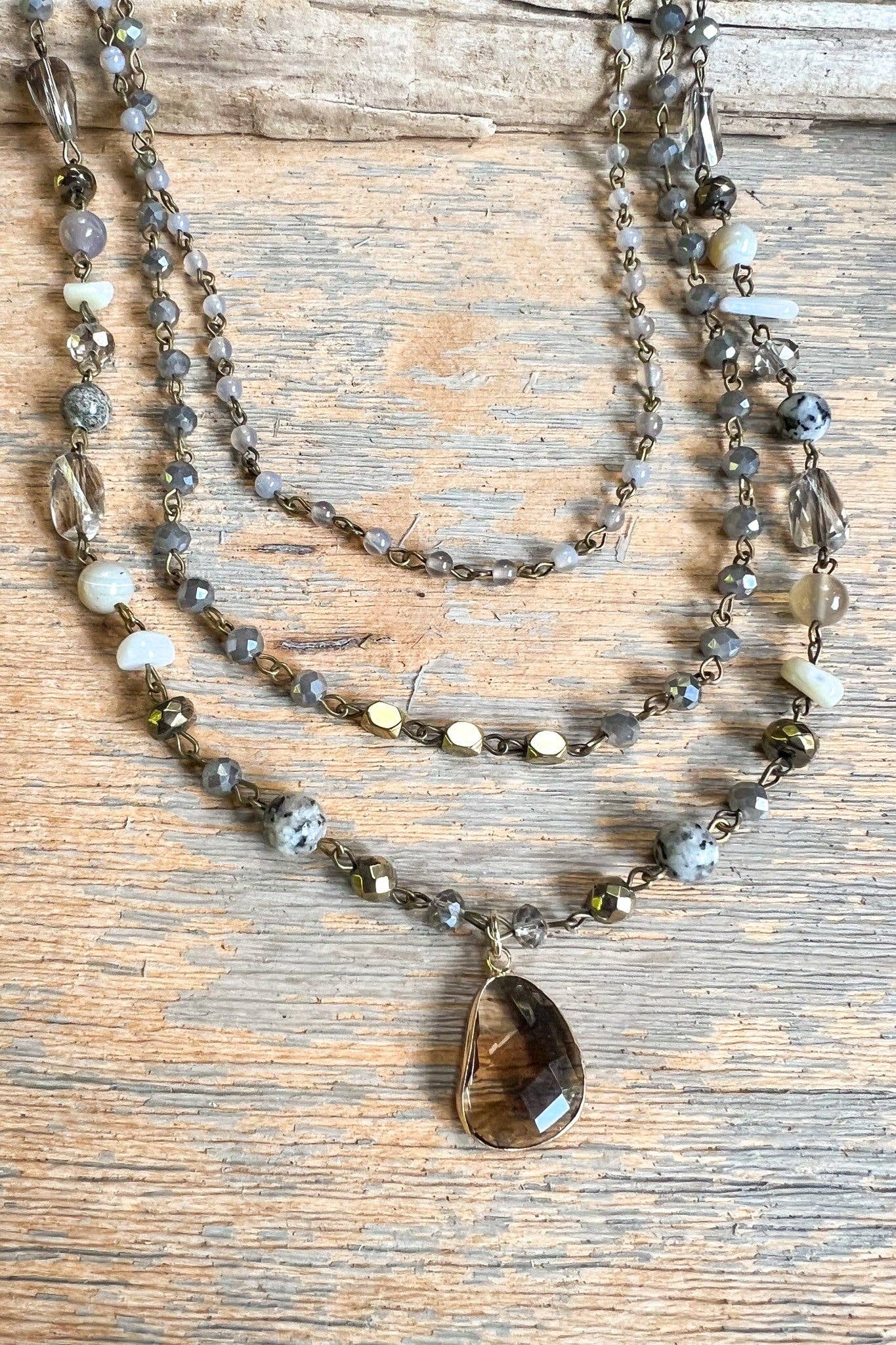Darcy Necklace