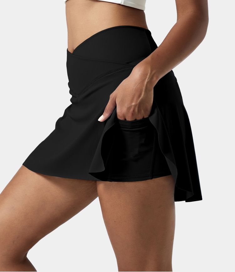 Softzero Airy Cool Touch Tennis Skirt