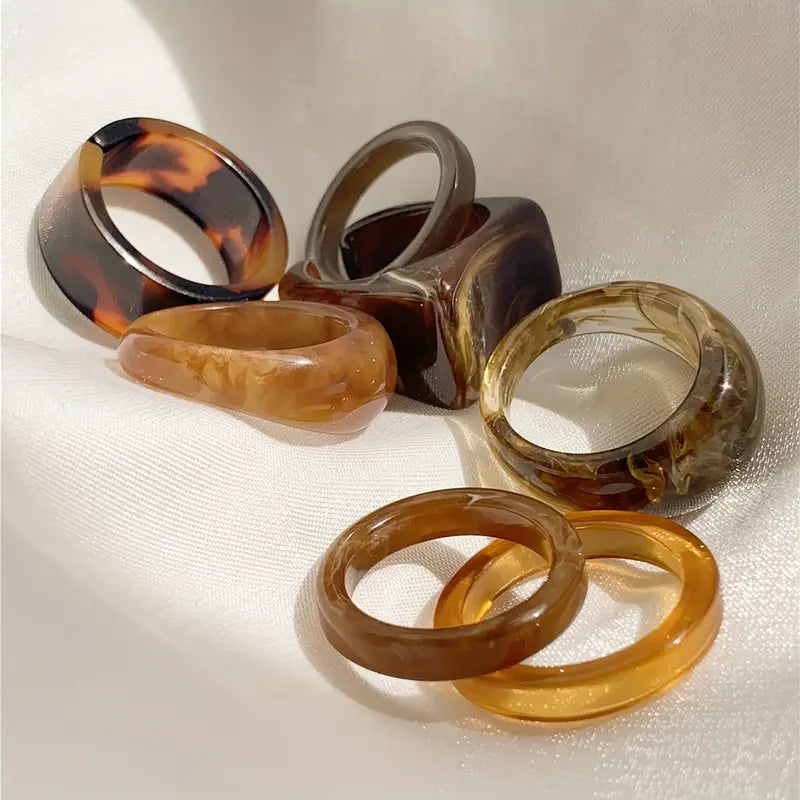 Vintage rings