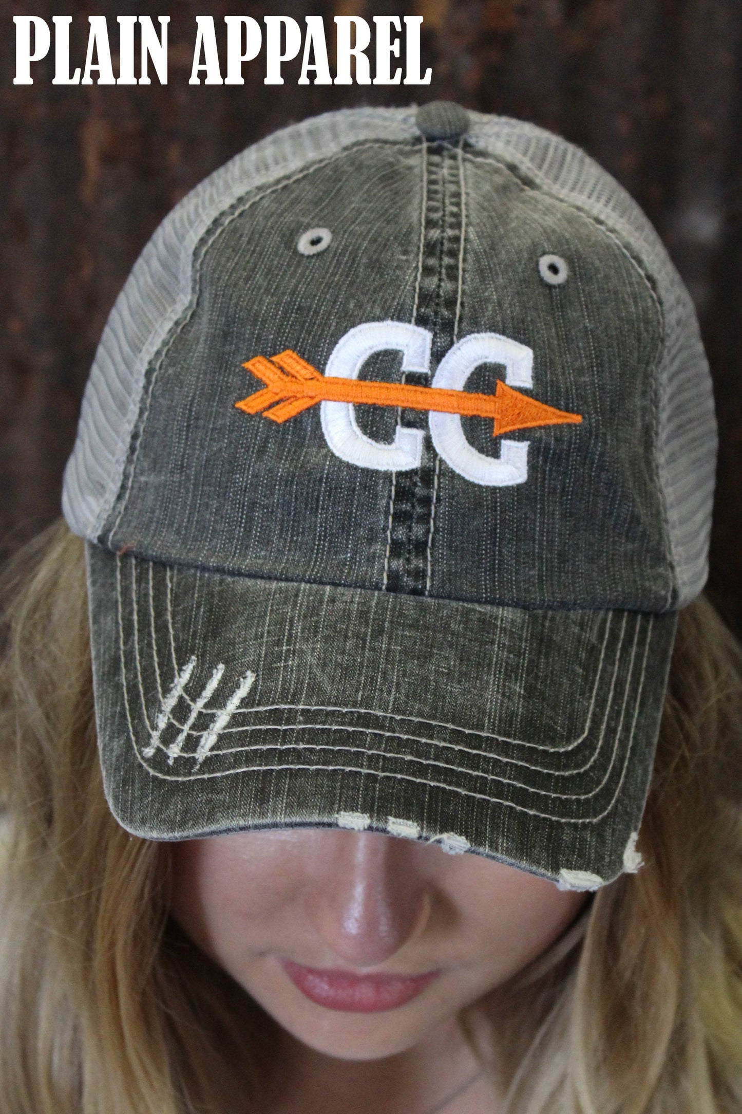 Cross Country Ball Cap