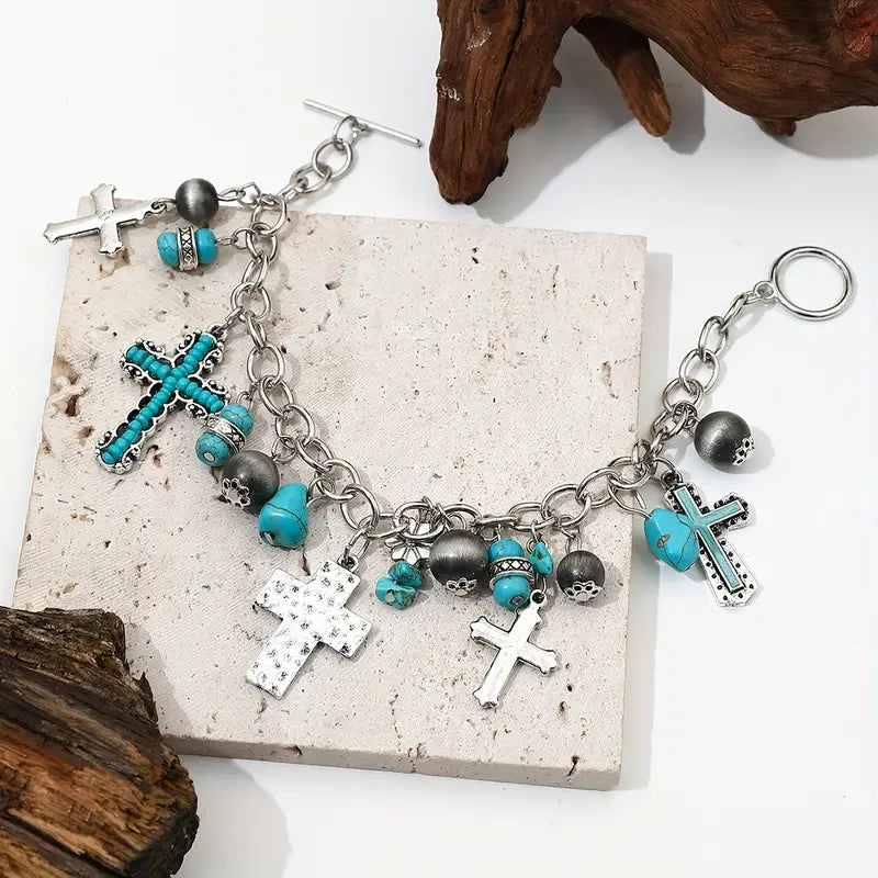 Silver Gold Bracelets