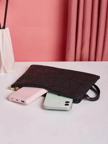 Geometric graphic bag