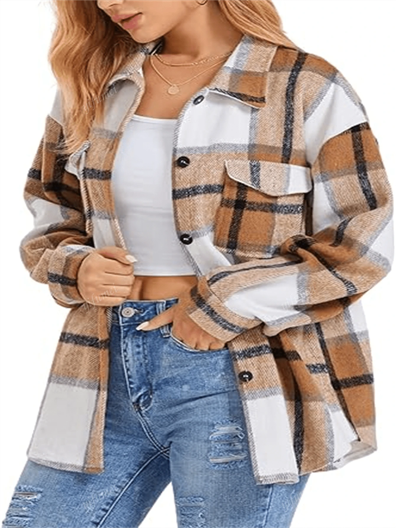 Autumn flannel