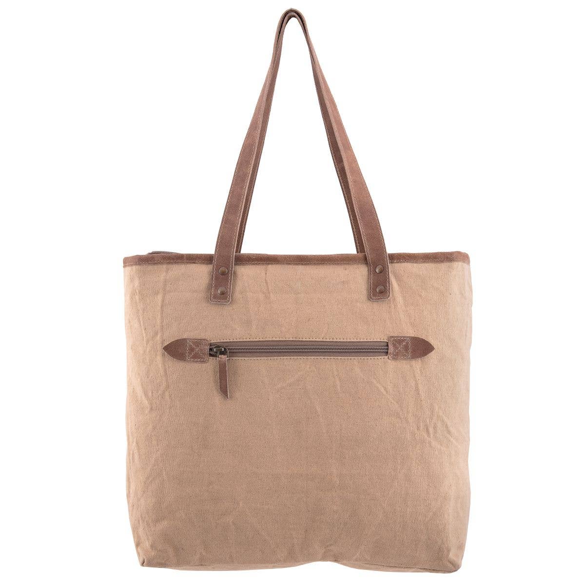 Emblem Tote Bag