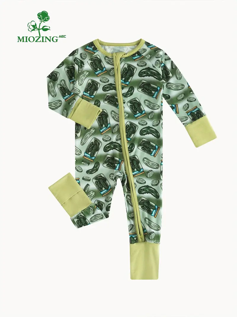 Bamboo pickle pajamas
