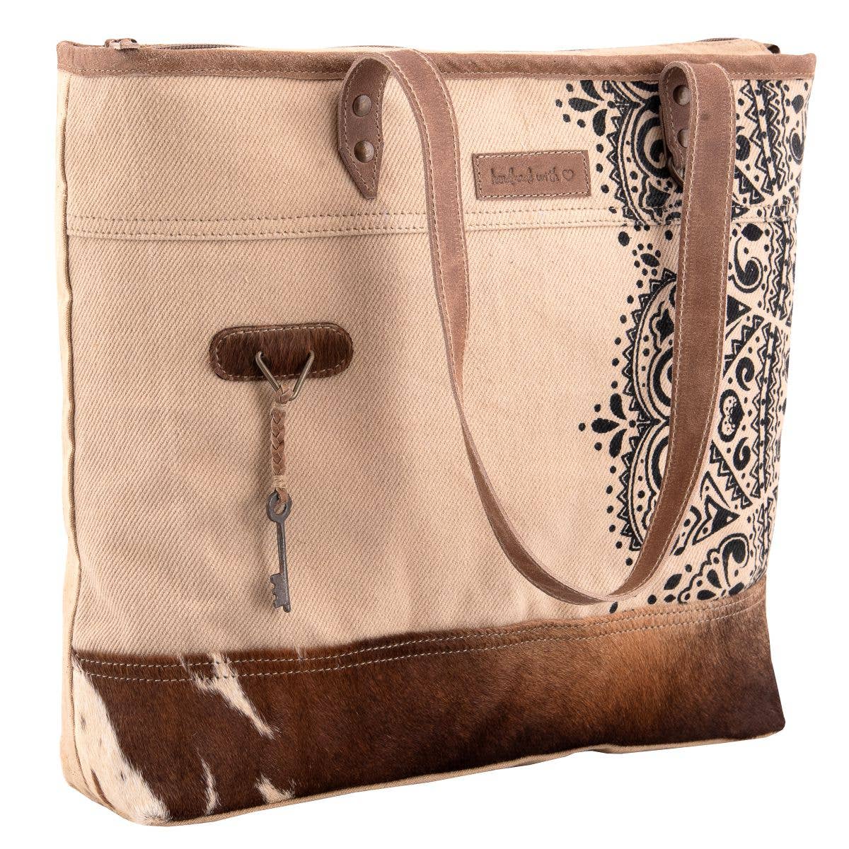 Emblem Tote Bag