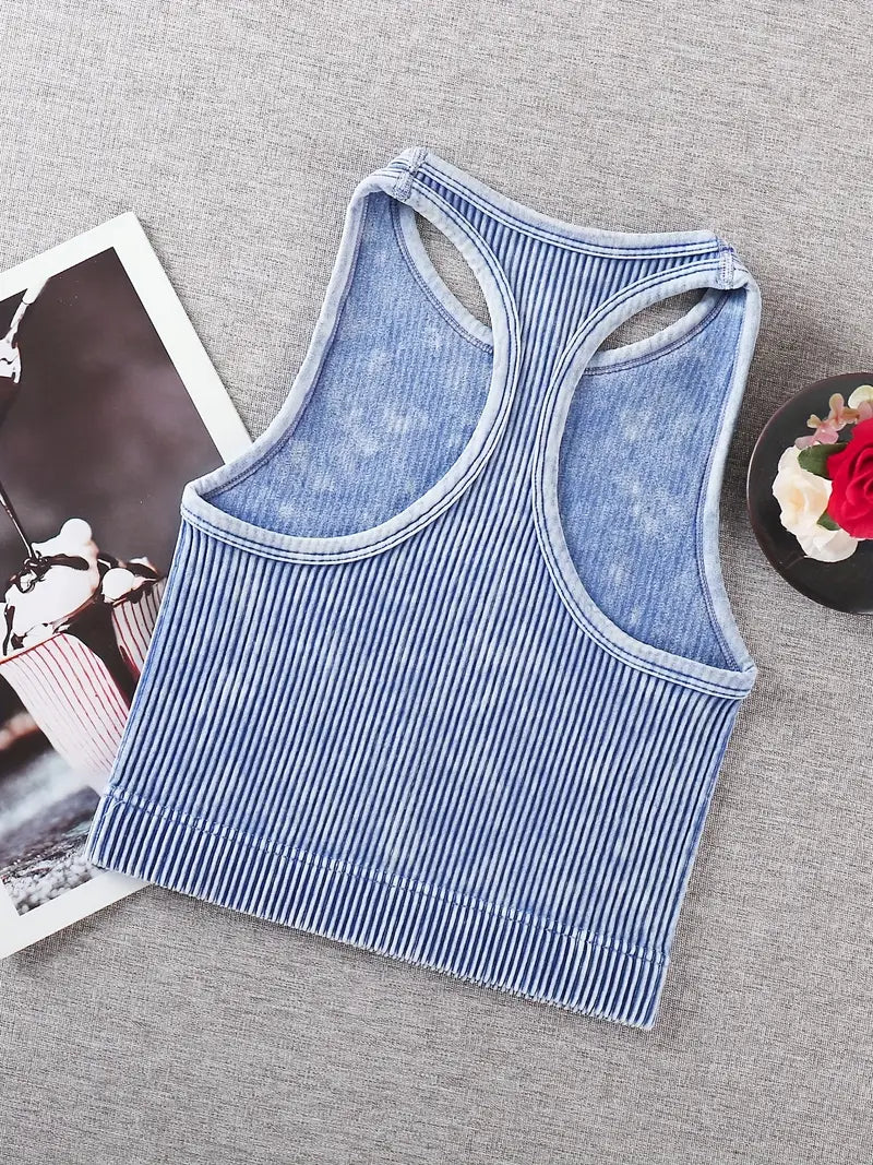 Vintage Cami Tank tops