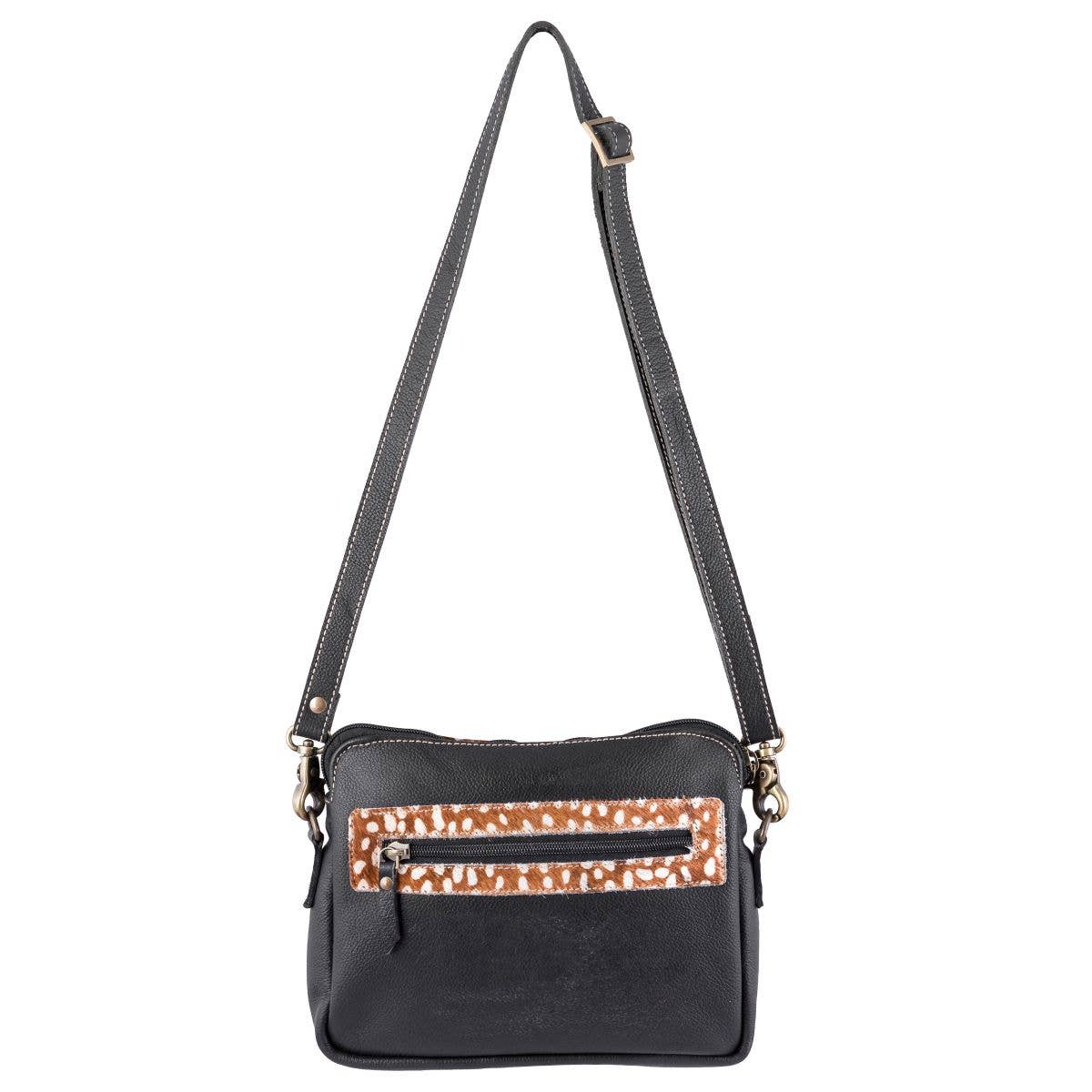 Deer S&C Body Crossbody Bag - Unisex