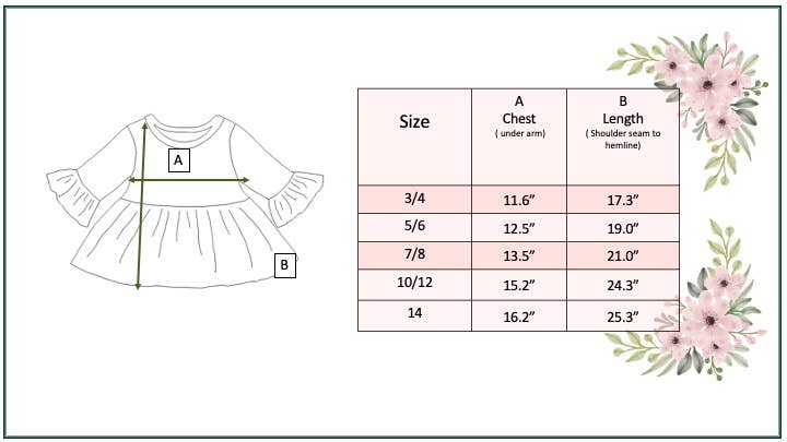 Kids Fall Winter Leopard Print Ruffle Top Shirt Blouse