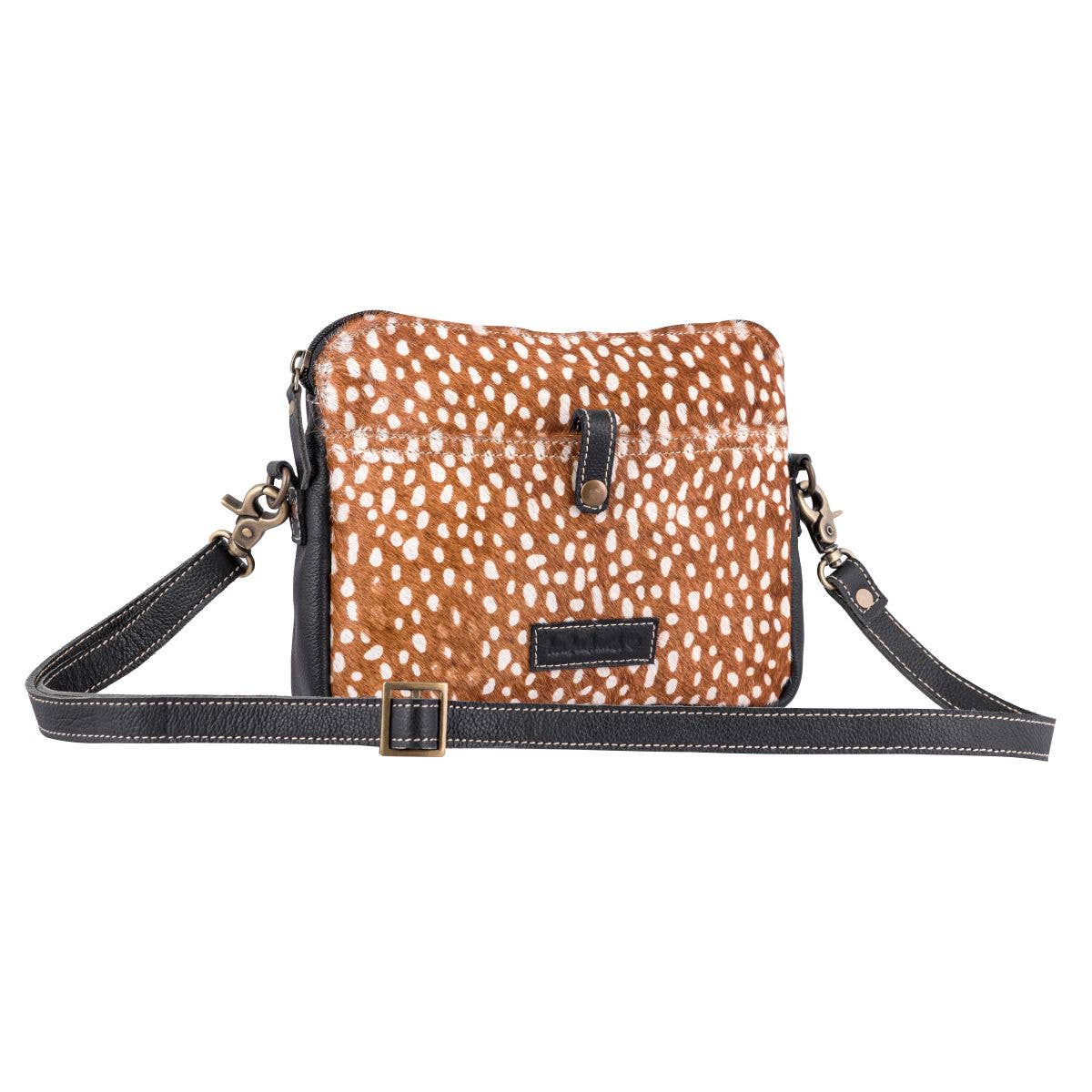 Deer S&C Body Crossbody Bag - Unisex