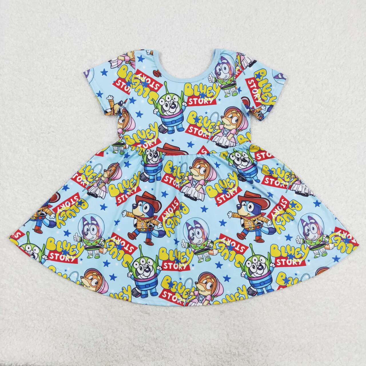 Bluey Pajamas