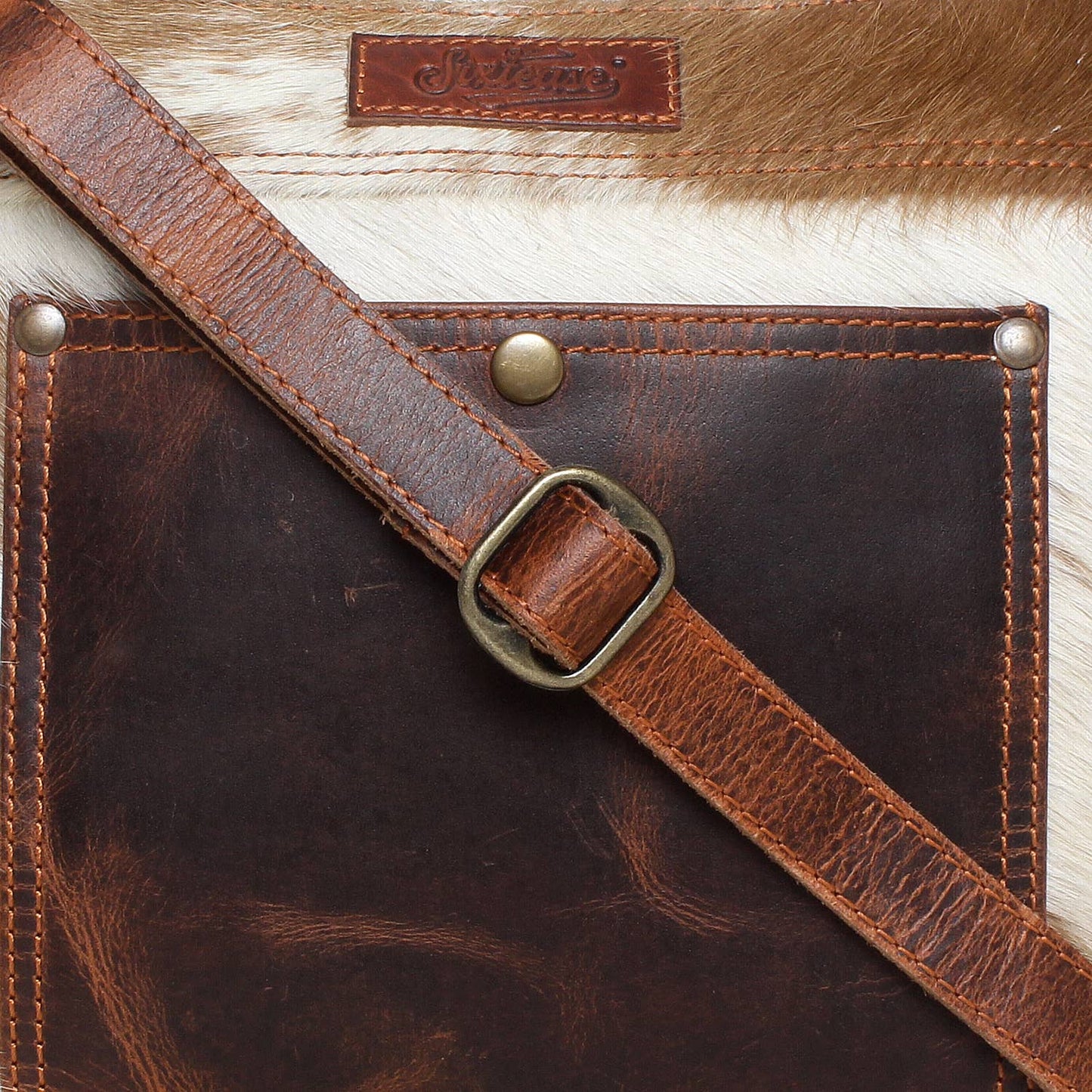 Sty Gear/Wax Toronto Shoulder Bag - Women's