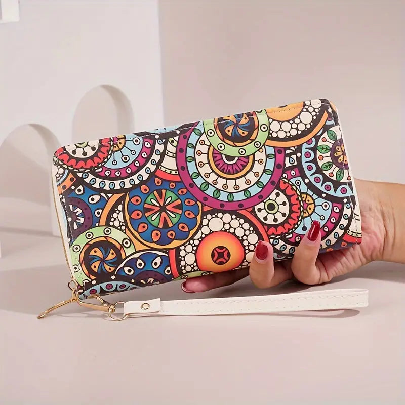 Long wallet