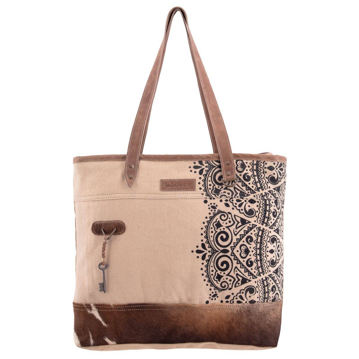 Emblem Tote Bag