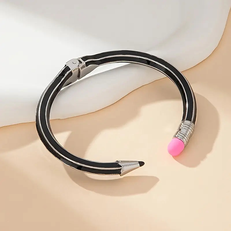 pencil bracelets