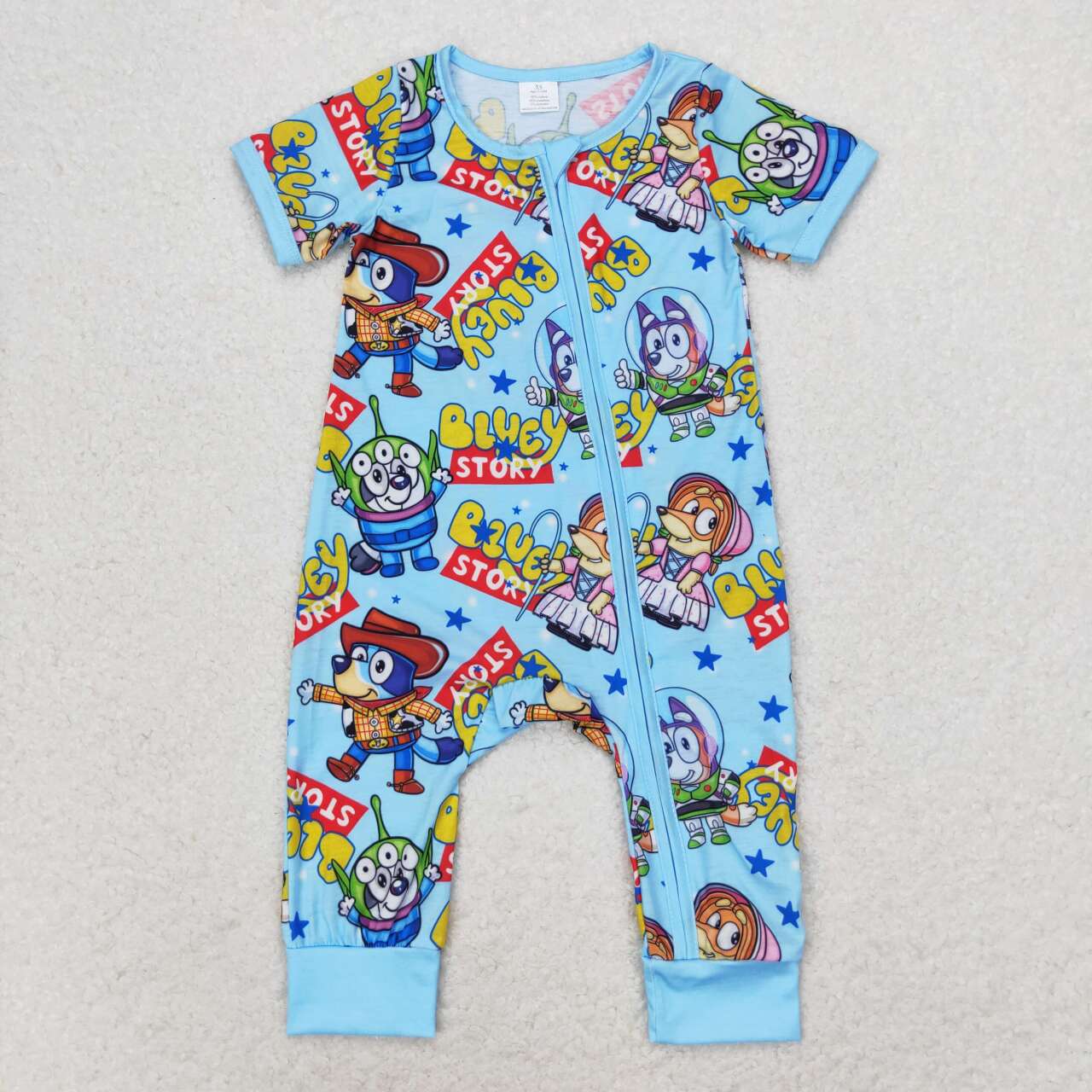 Bluey Pajamas