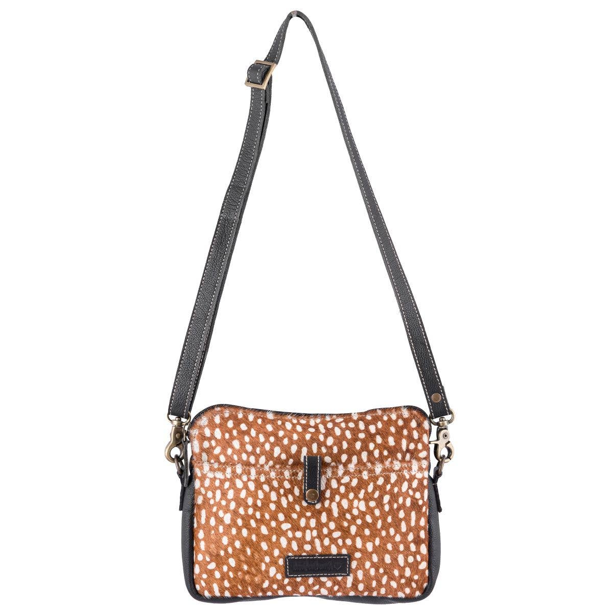 Deer S&C Body Crossbody Bag - Unisex