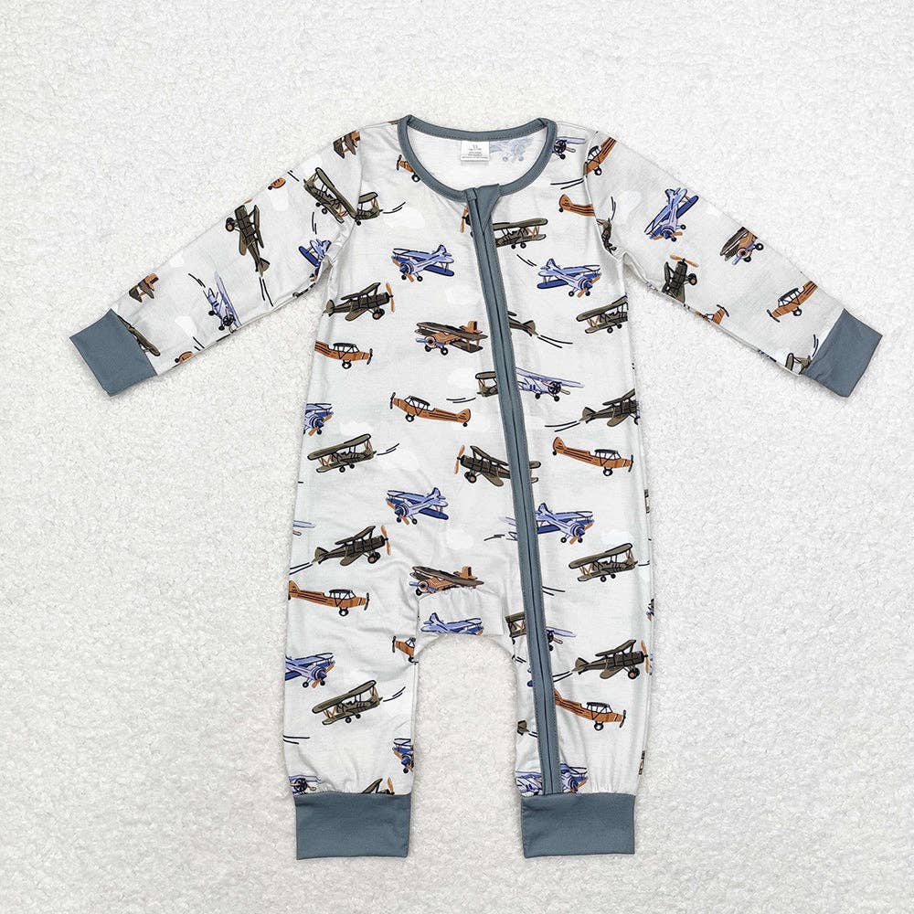 Air plane Pajamas