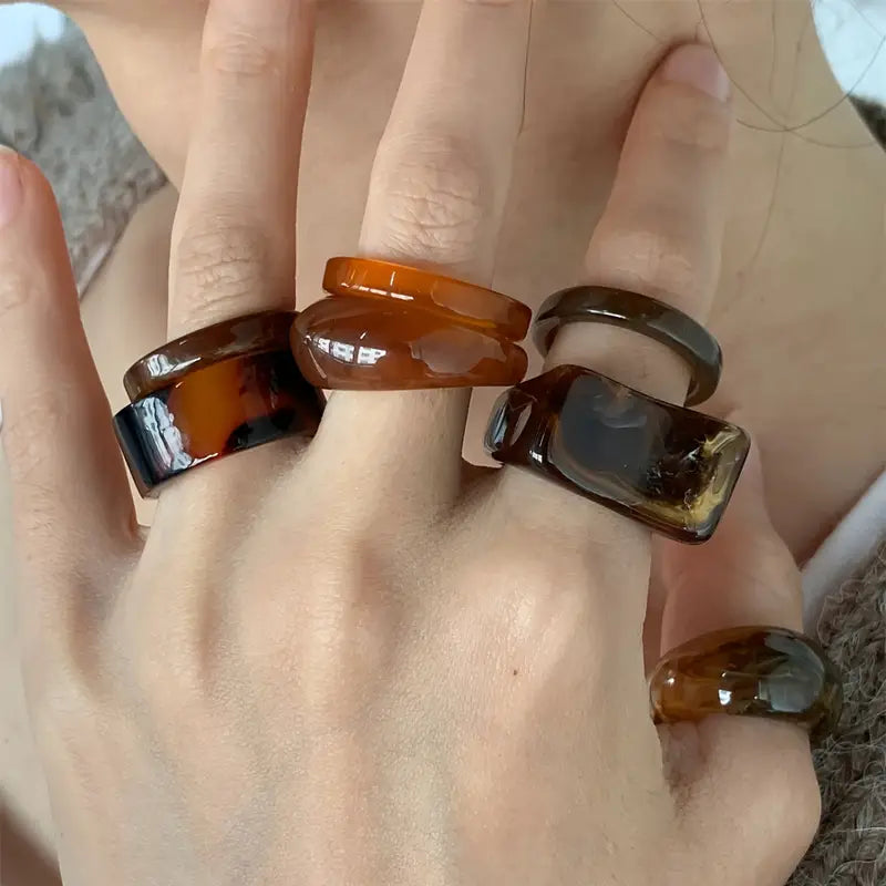 Vintage rings