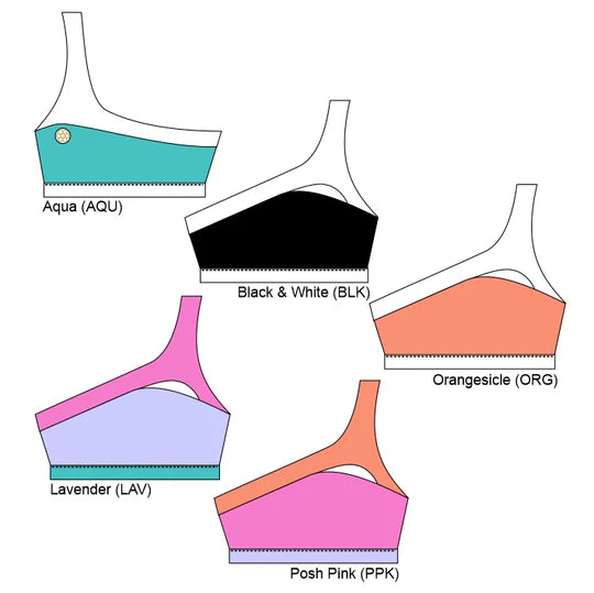 Cali Dance Top