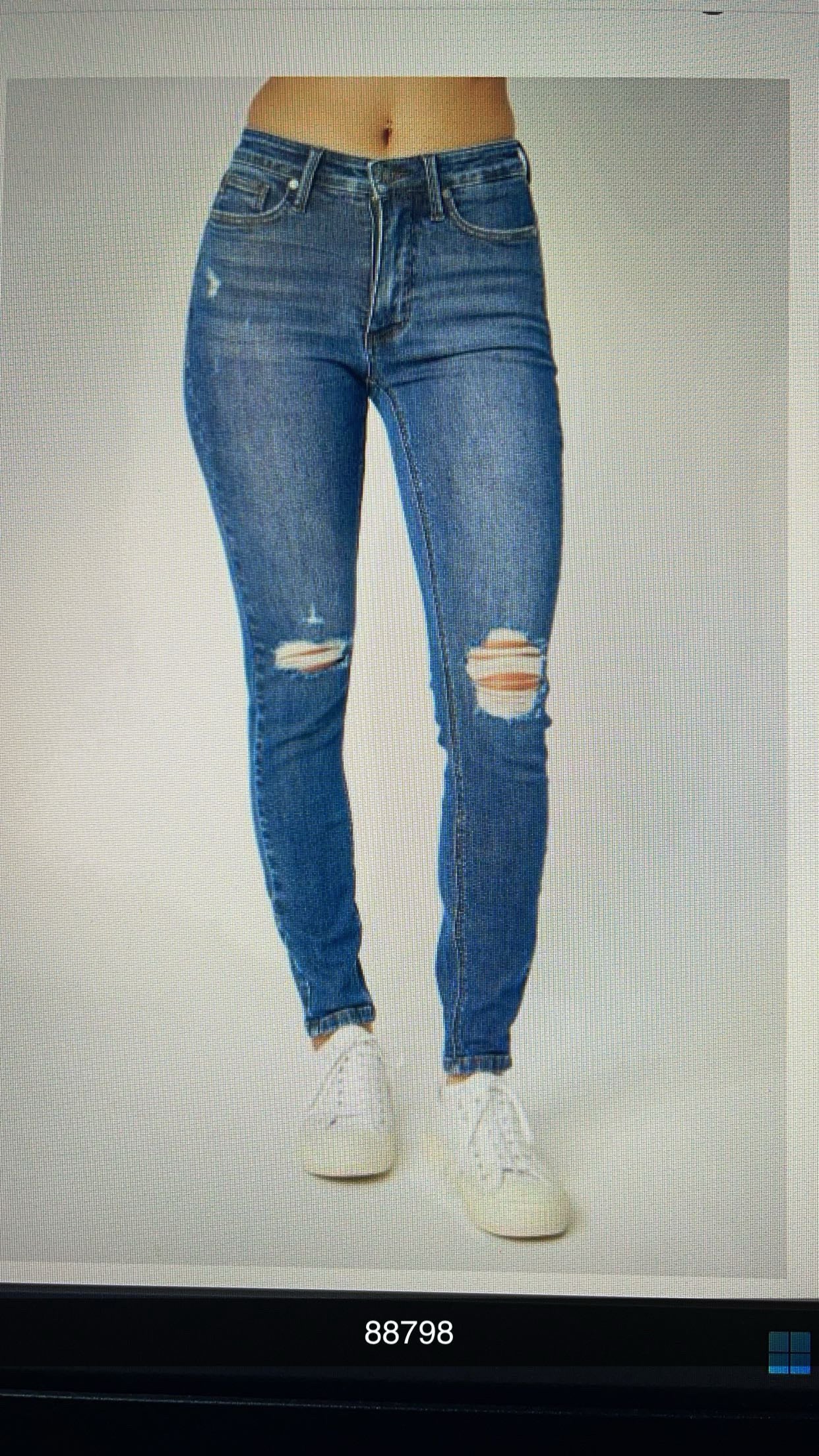 Judy Blue Jeans Skinny