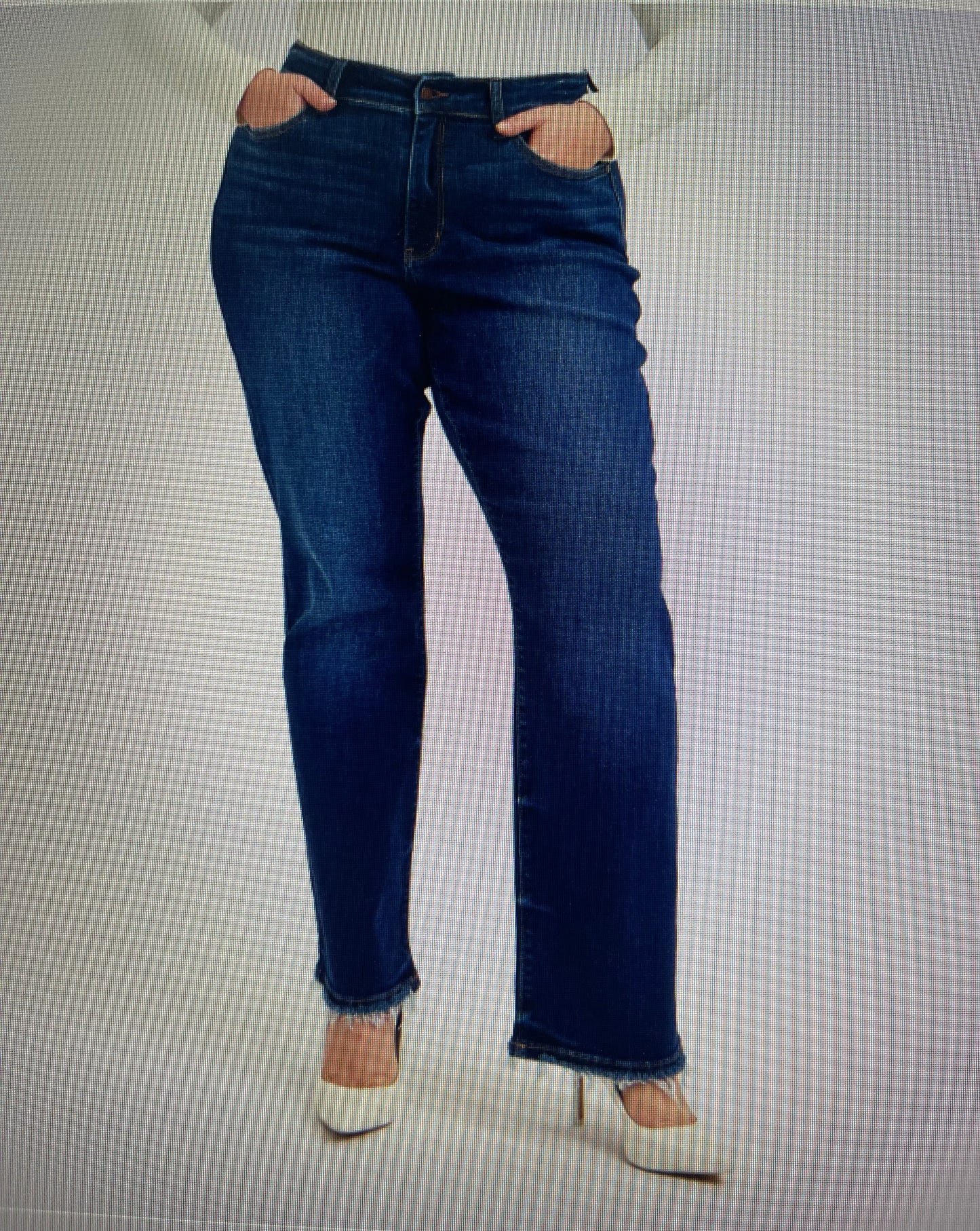Judy blue (plus sizes) Jeans