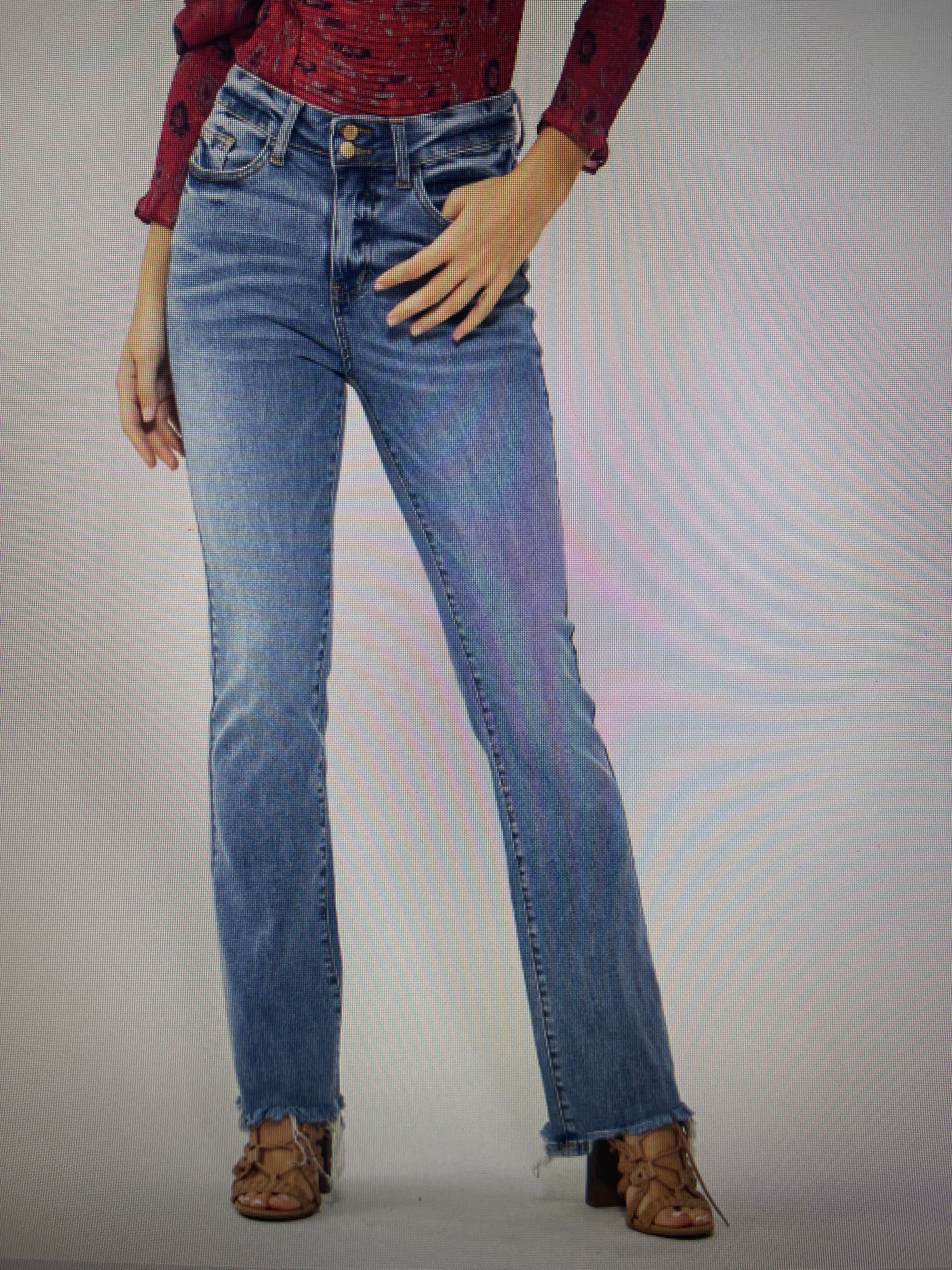 Judy Blue Jeans Flare