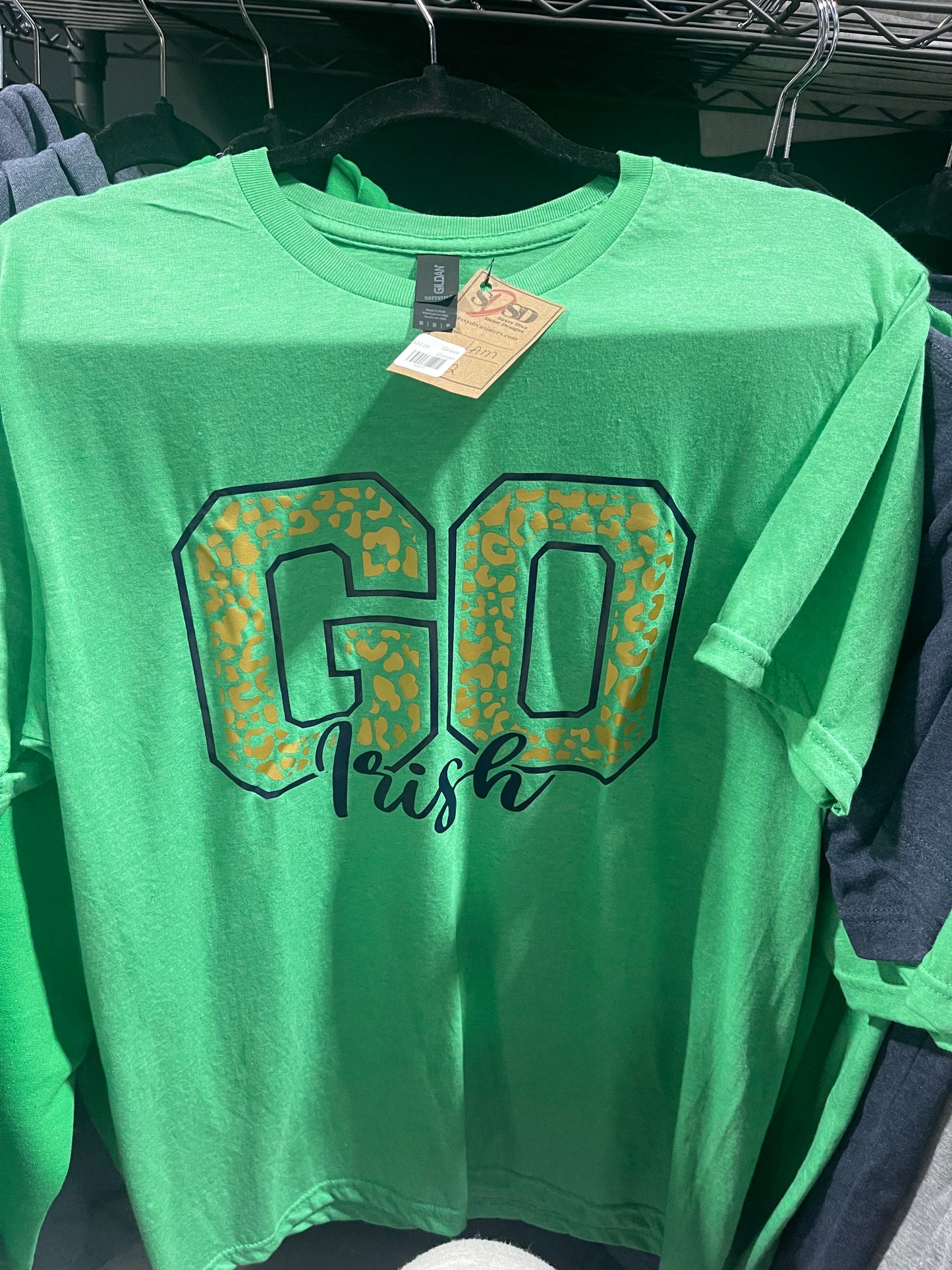 Notre Dame T-shirts/long sleeves