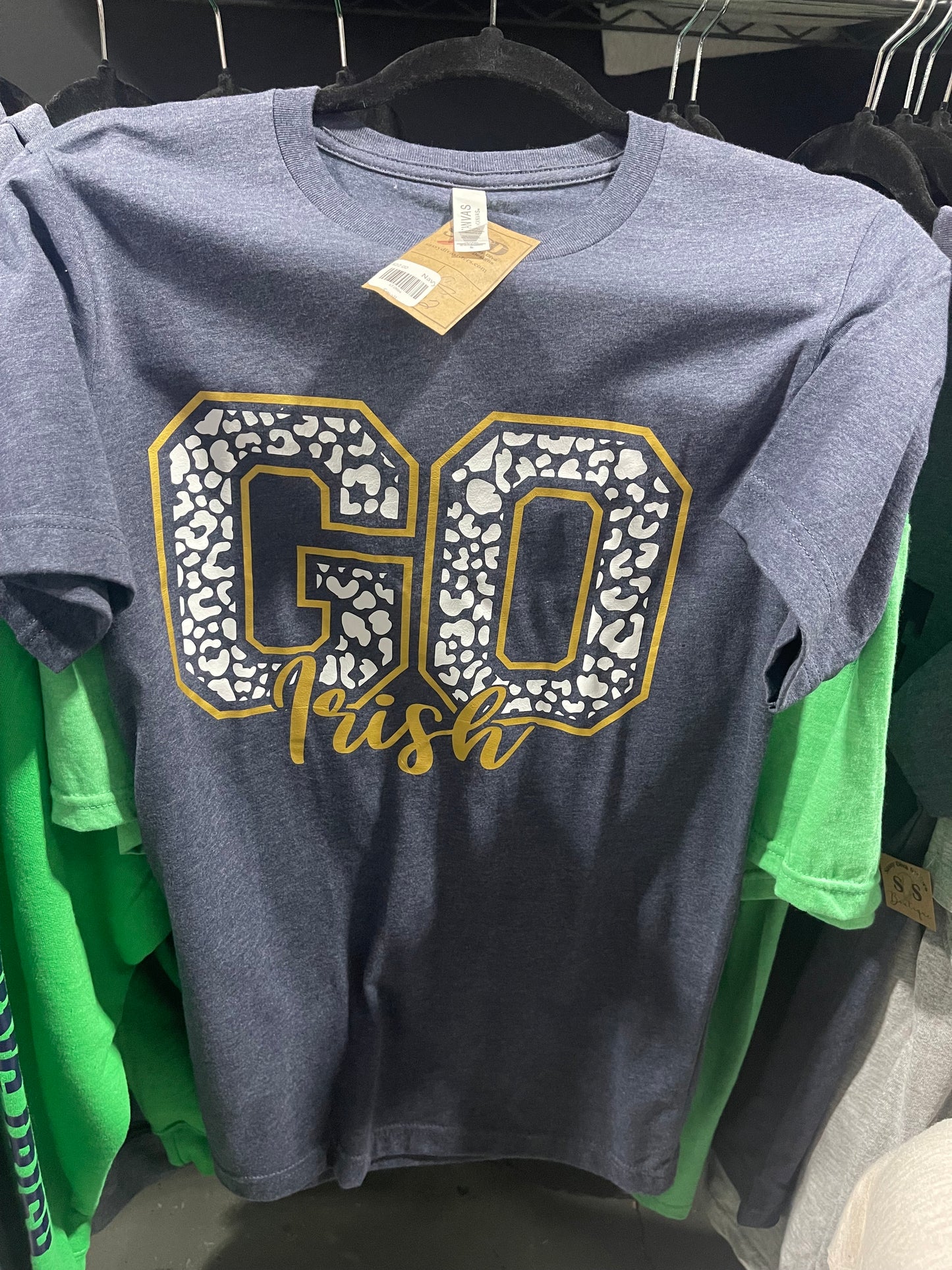 Notre Dame T-shirts/long sleeves