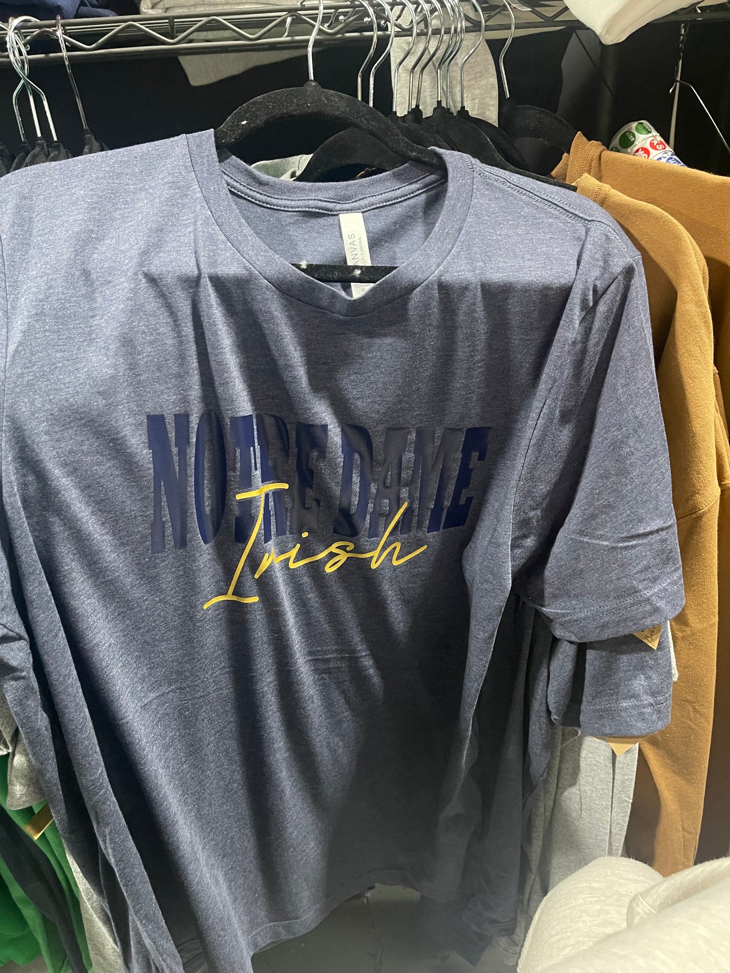 Notre Dame T-shirts/long sleeves