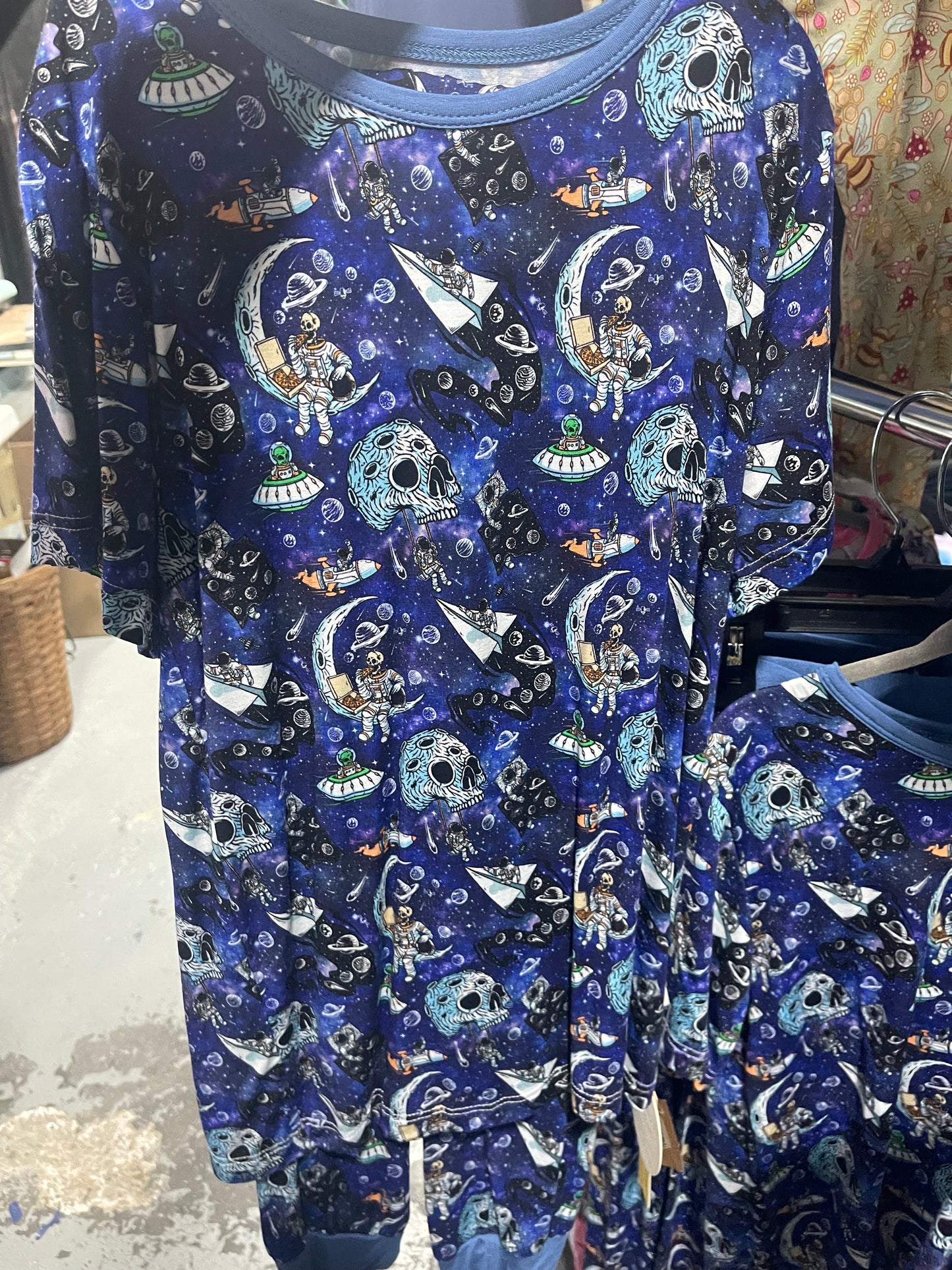 Space Dreams