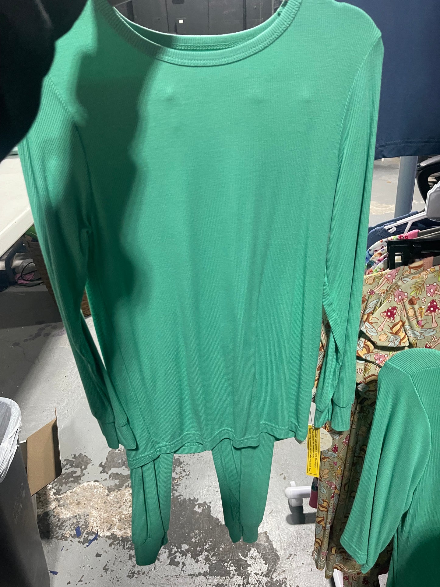 Seafoam