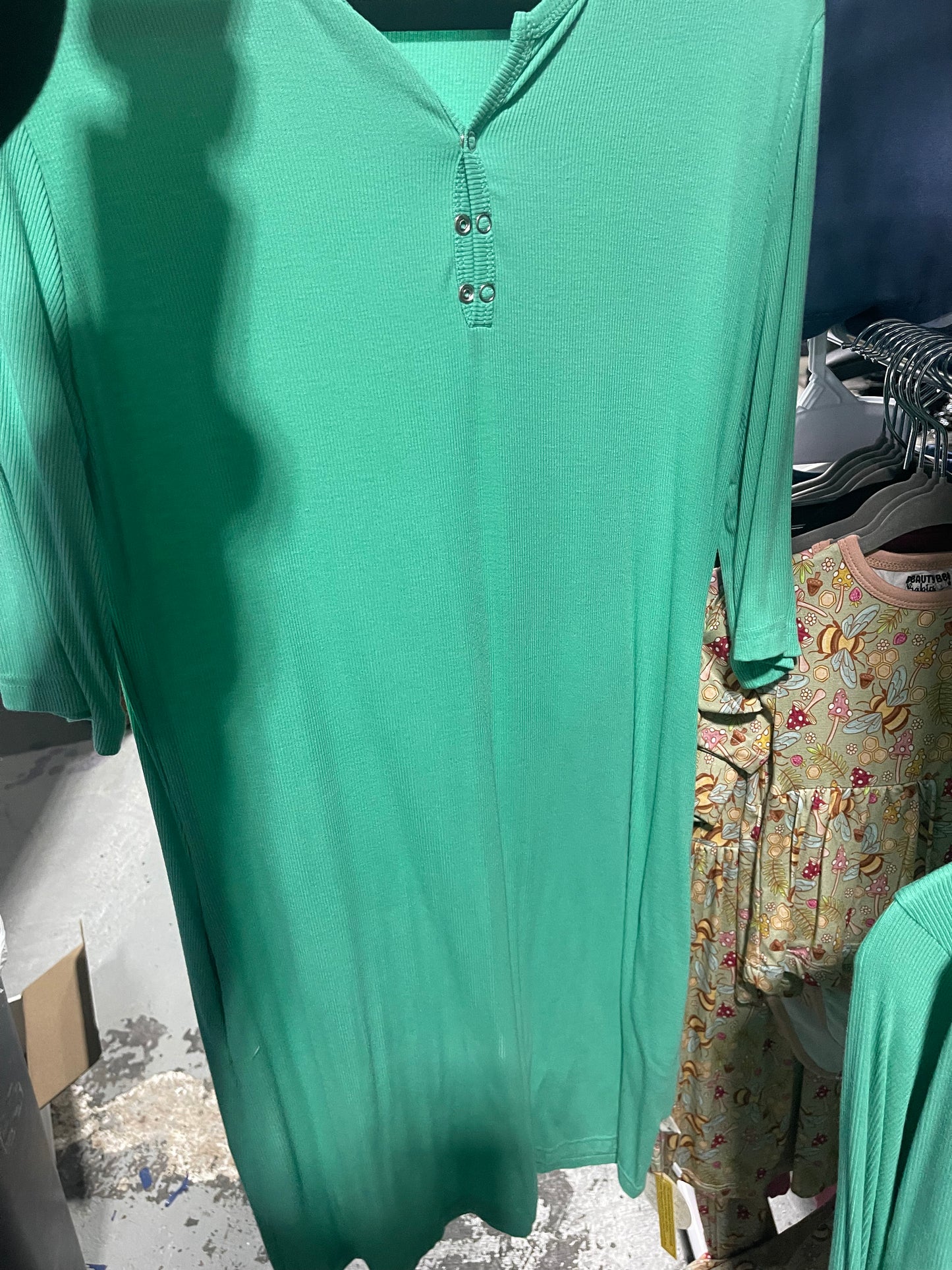 Seafoam