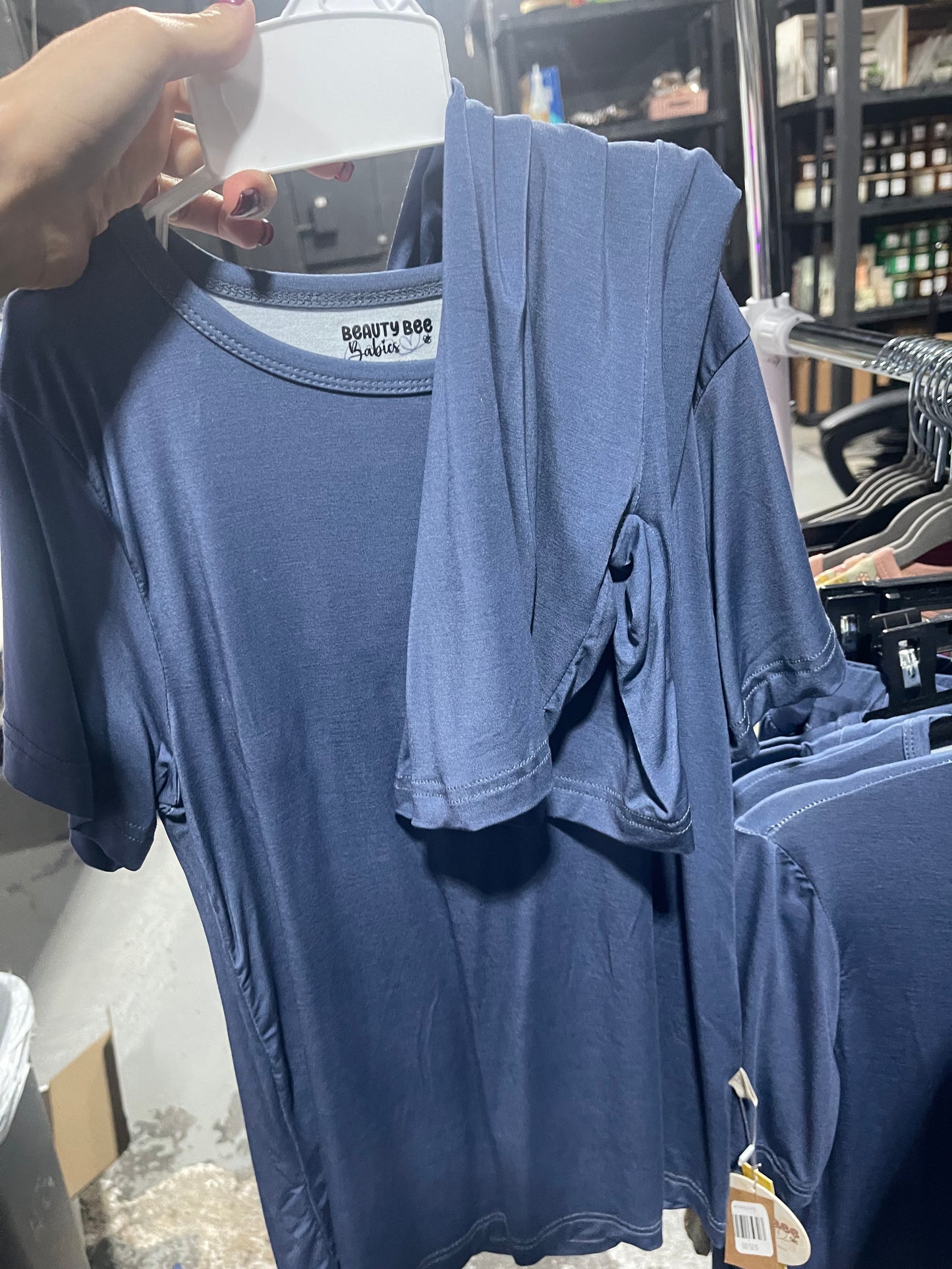 Steel Blue