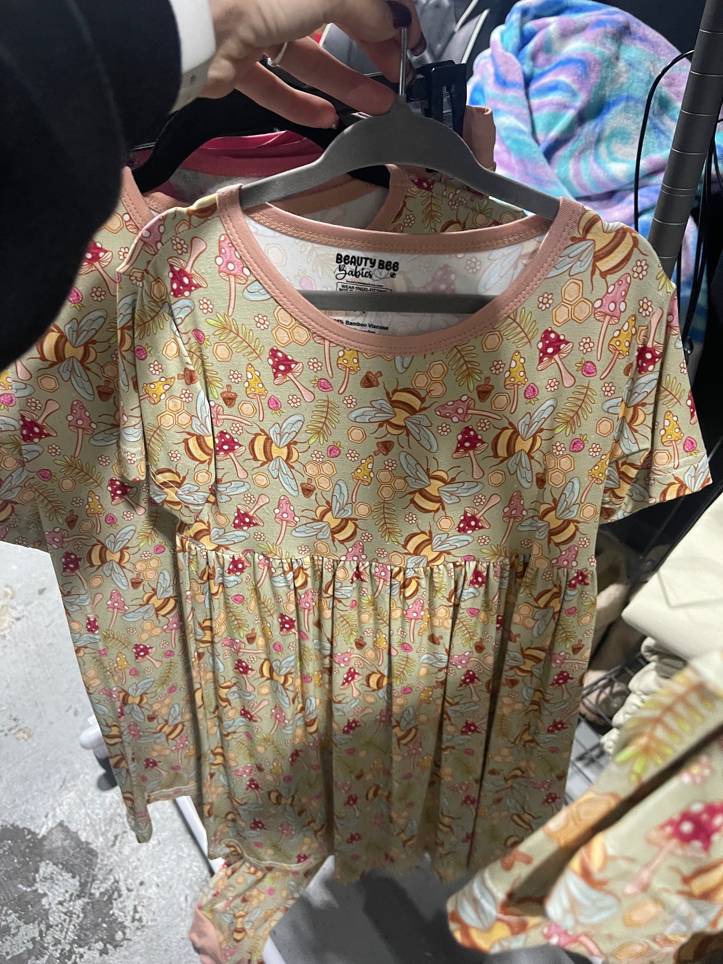 Buzzy Beez Bamboo Pajamas