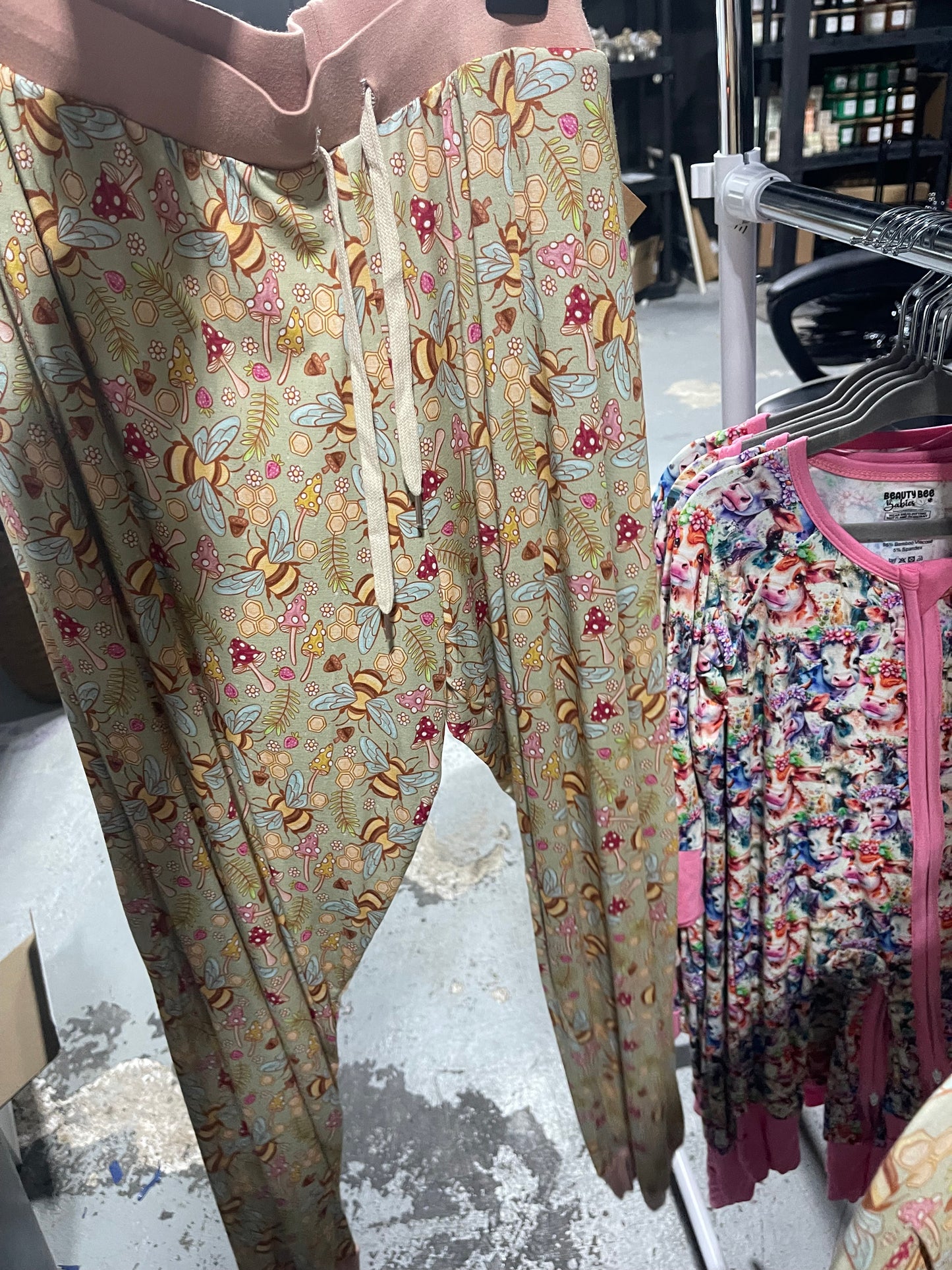 Buzzy Beez Bamboo Pajamas