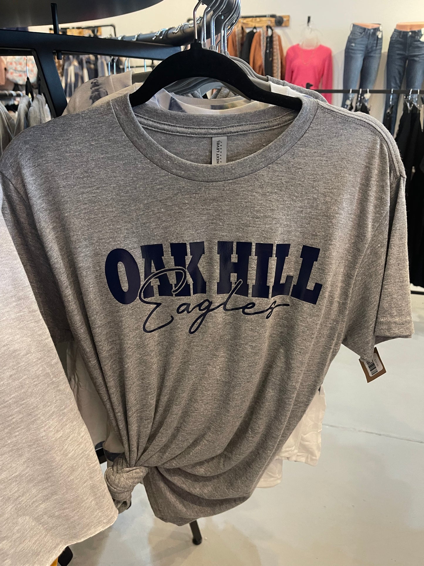 Oak Hill Eagles T-shirts