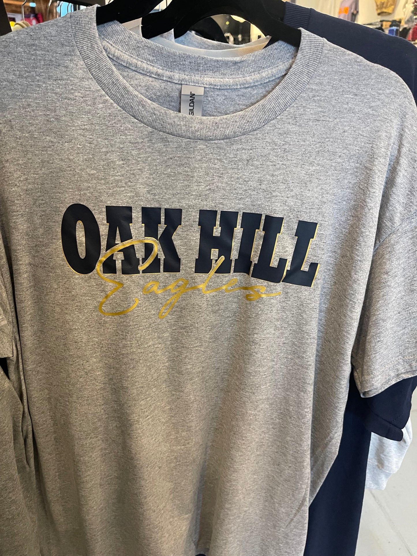 Oak Hill Eagles T-shirts