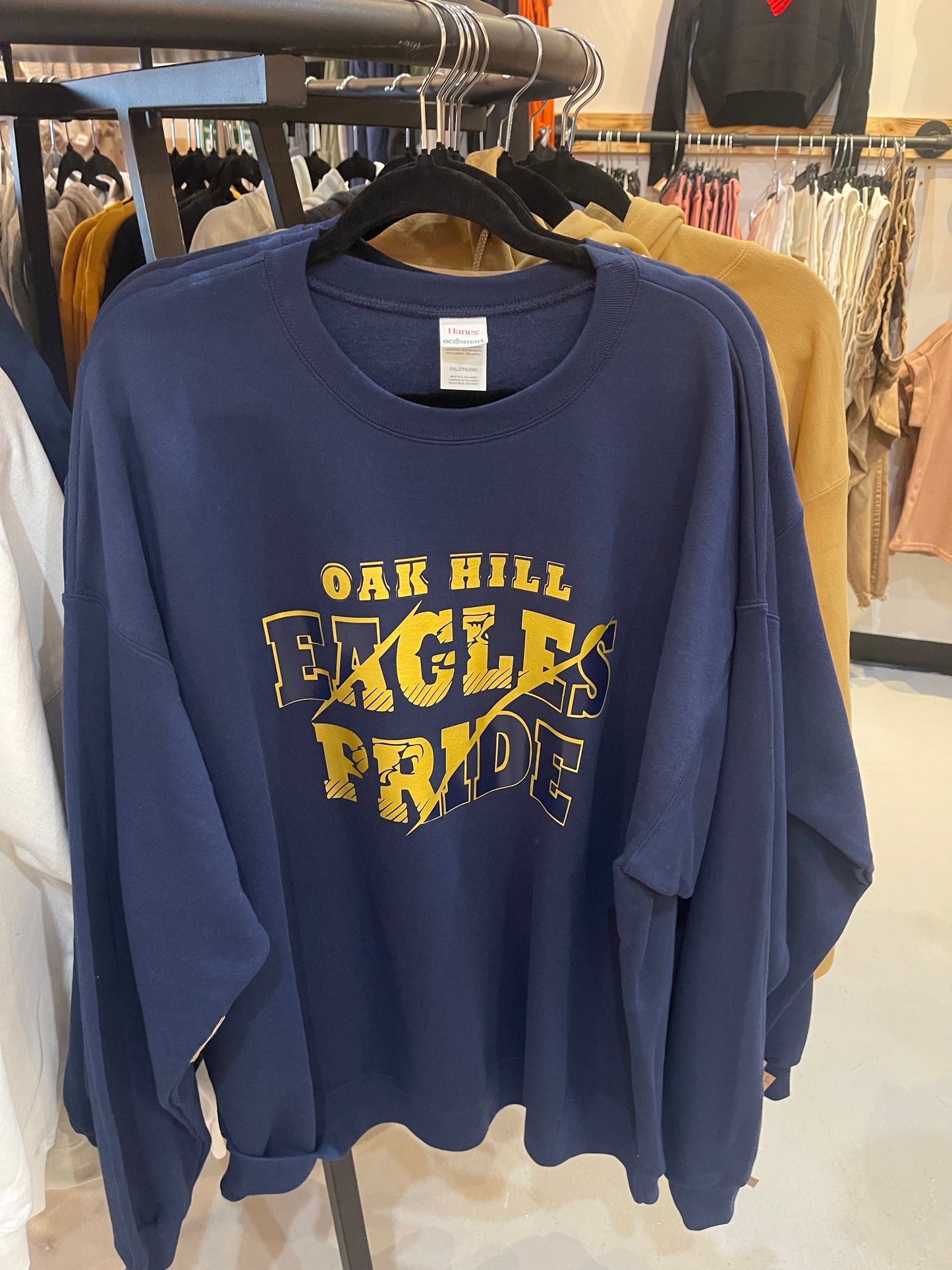 Oak Hill Eagles Sweatshirts