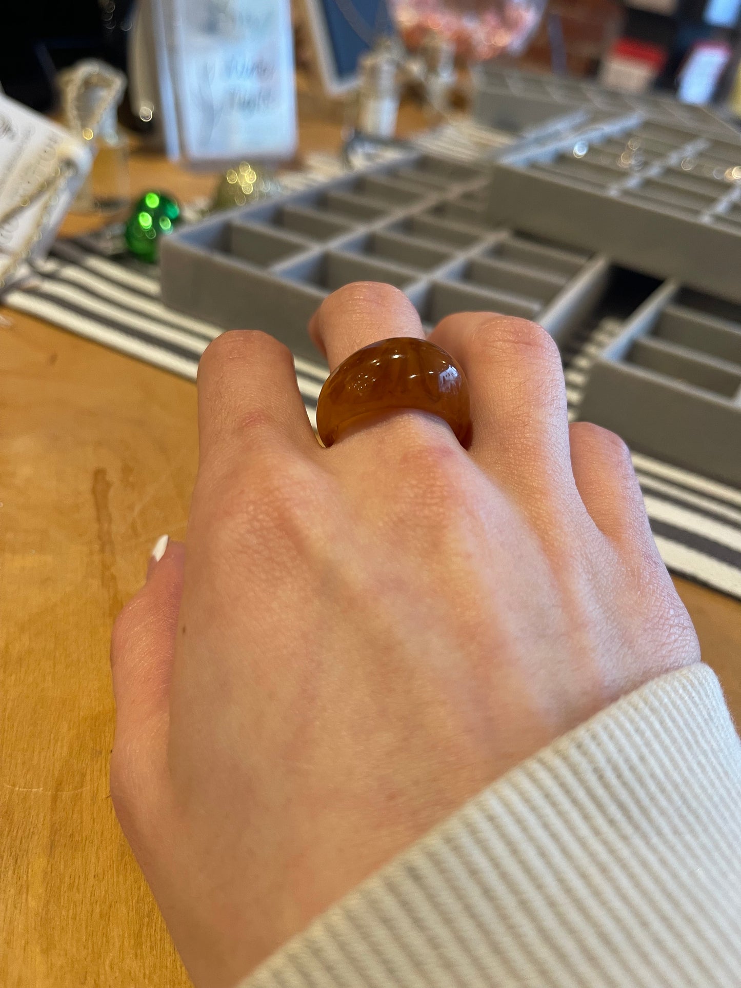 Vintage rings