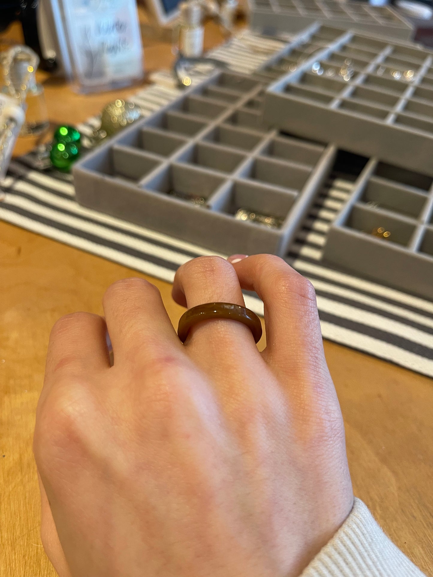 Vintage rings