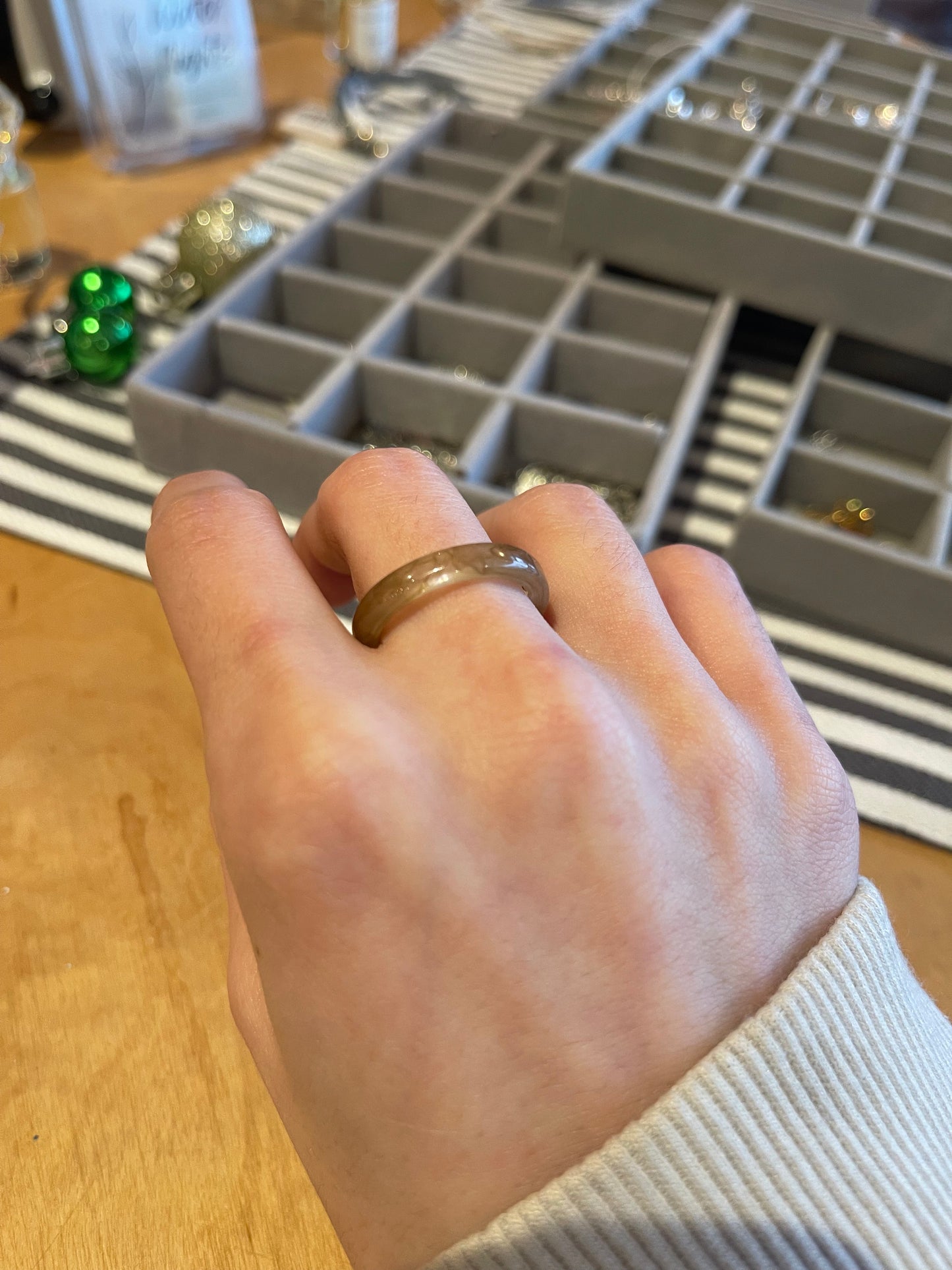 Vintage rings