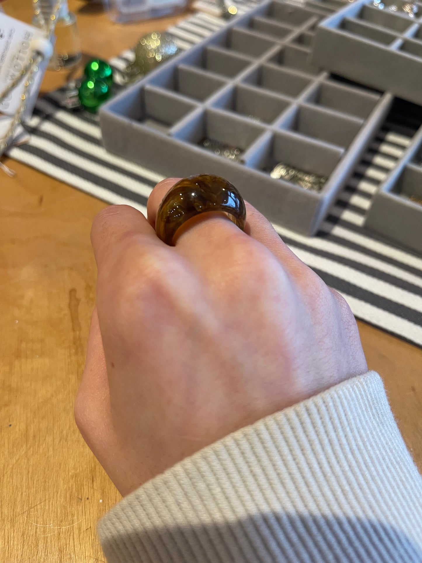 Vintage rings