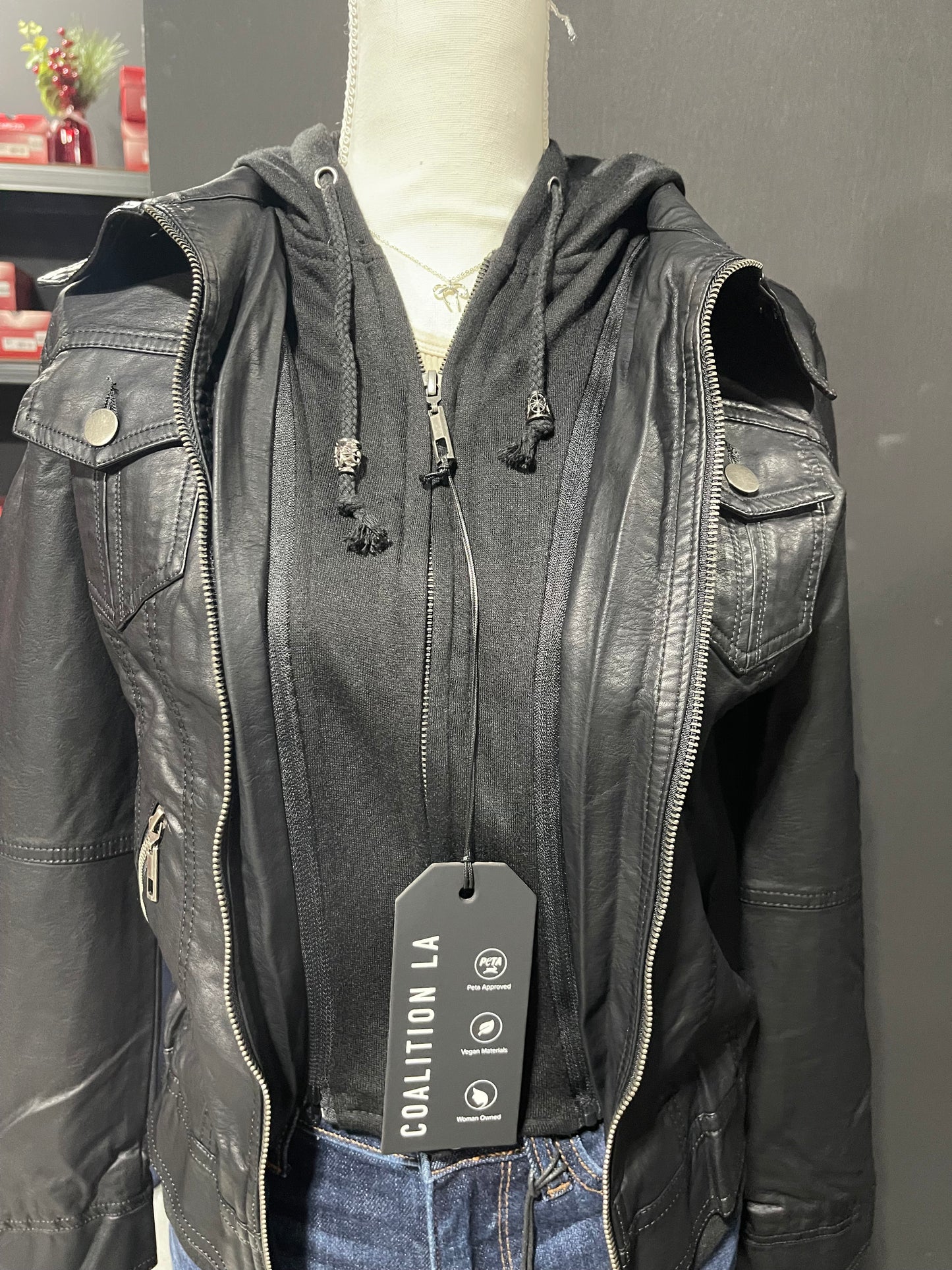 Leather Shackets
