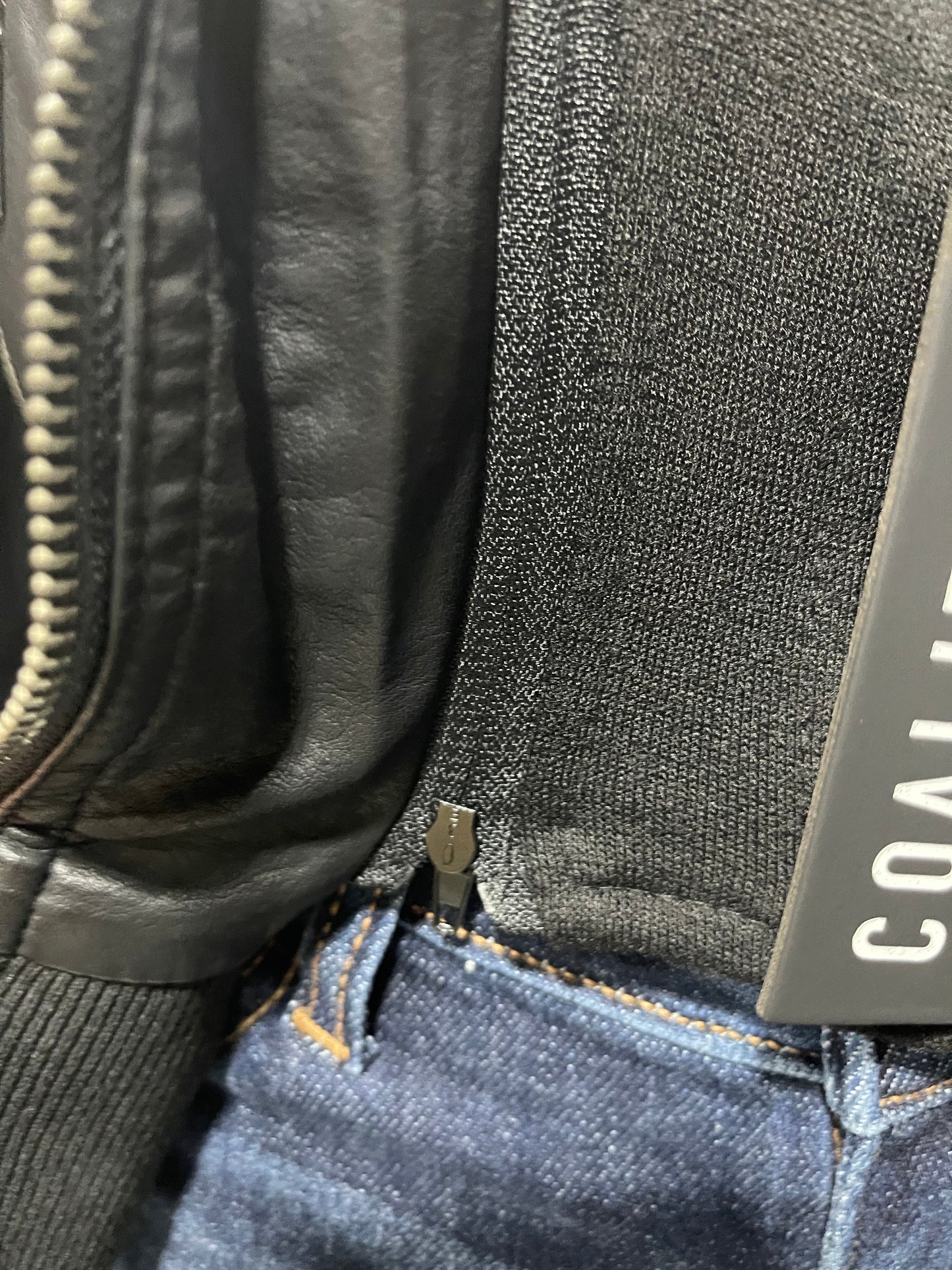Leather Shackets