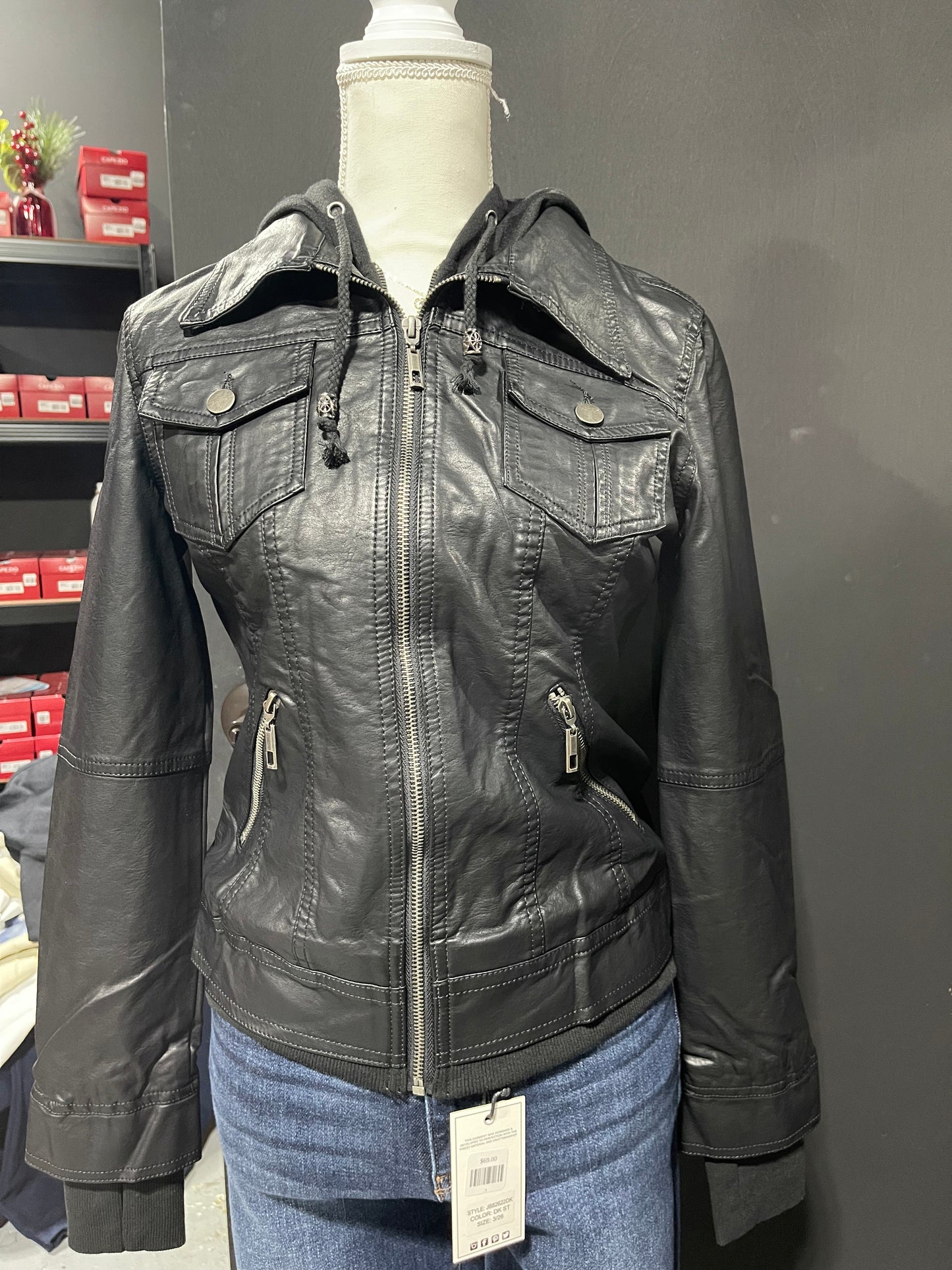 Leather Shackets