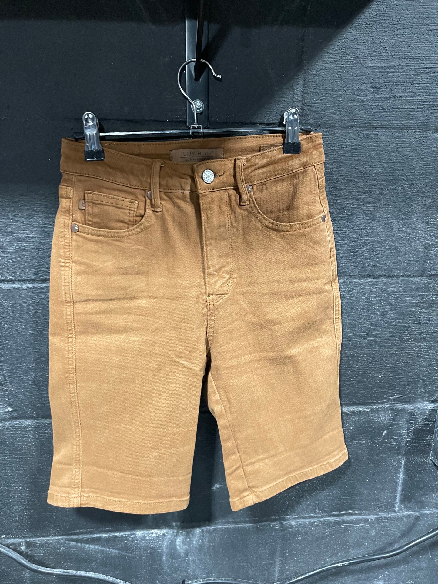 Pulled Judy Blue shorts