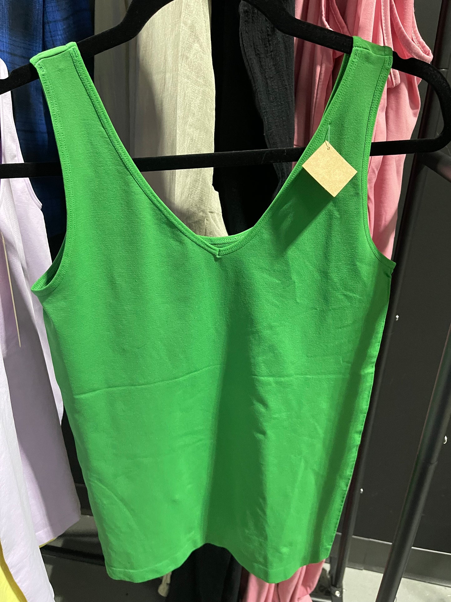 Yelete Tank top (Plus size)