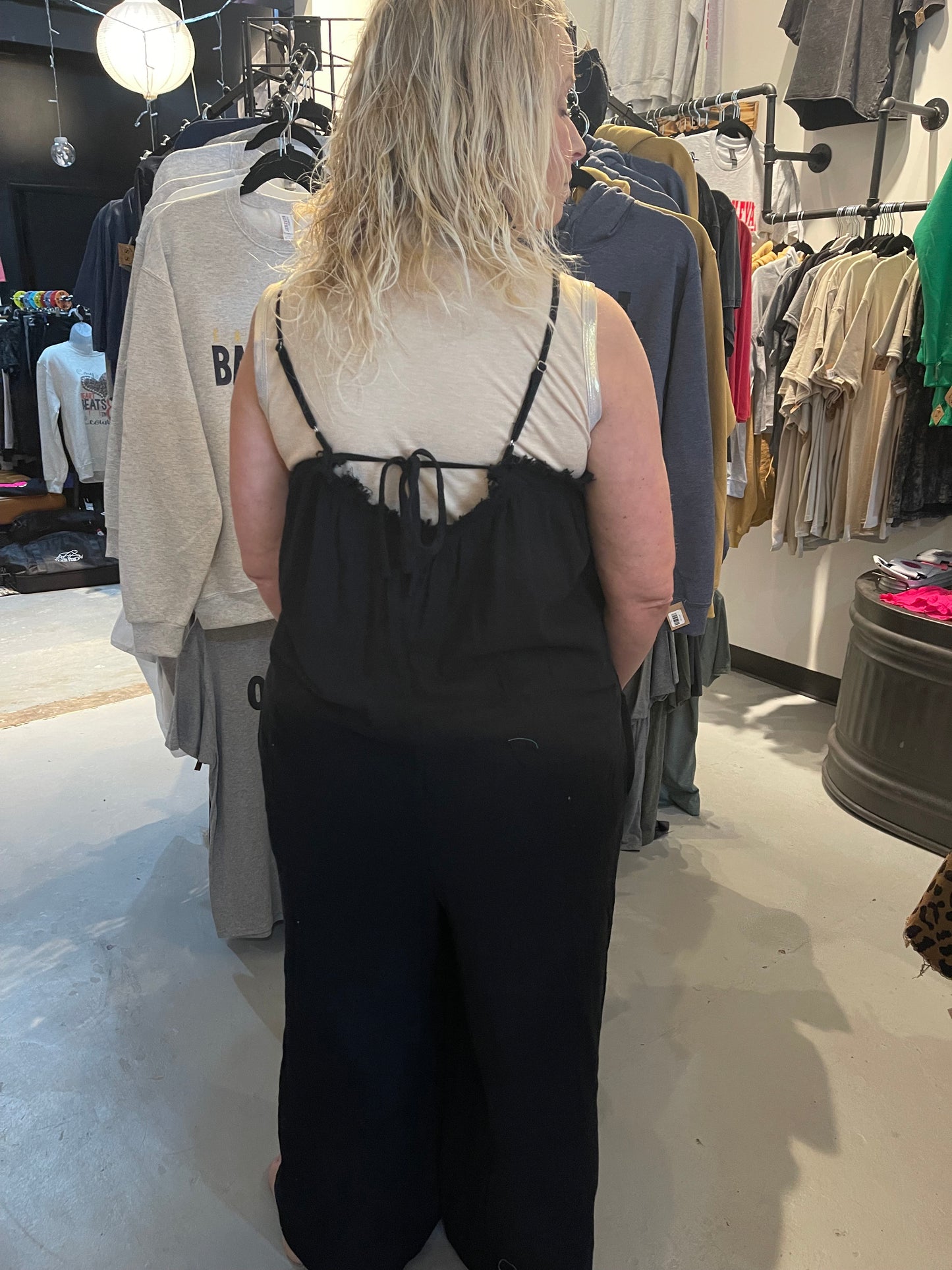 Pulled Jumpers