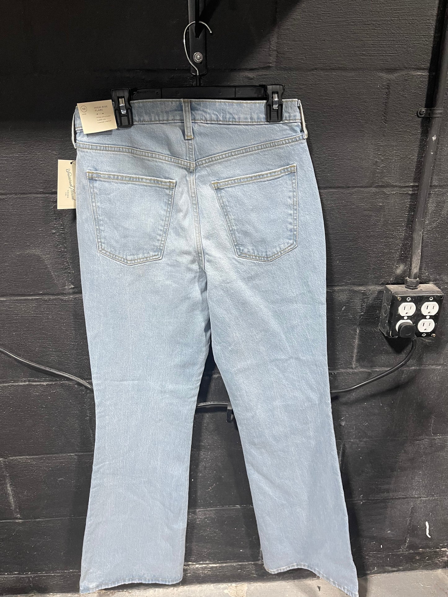 Universal thread Jeans